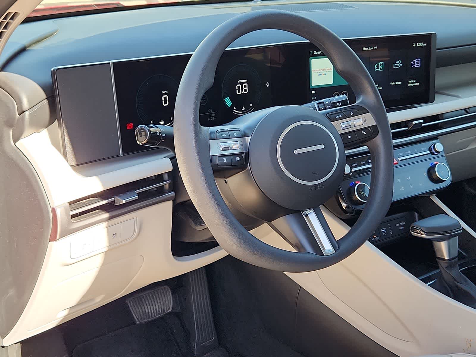 Thumbnail: 2025 Hyundai Tucson - 10