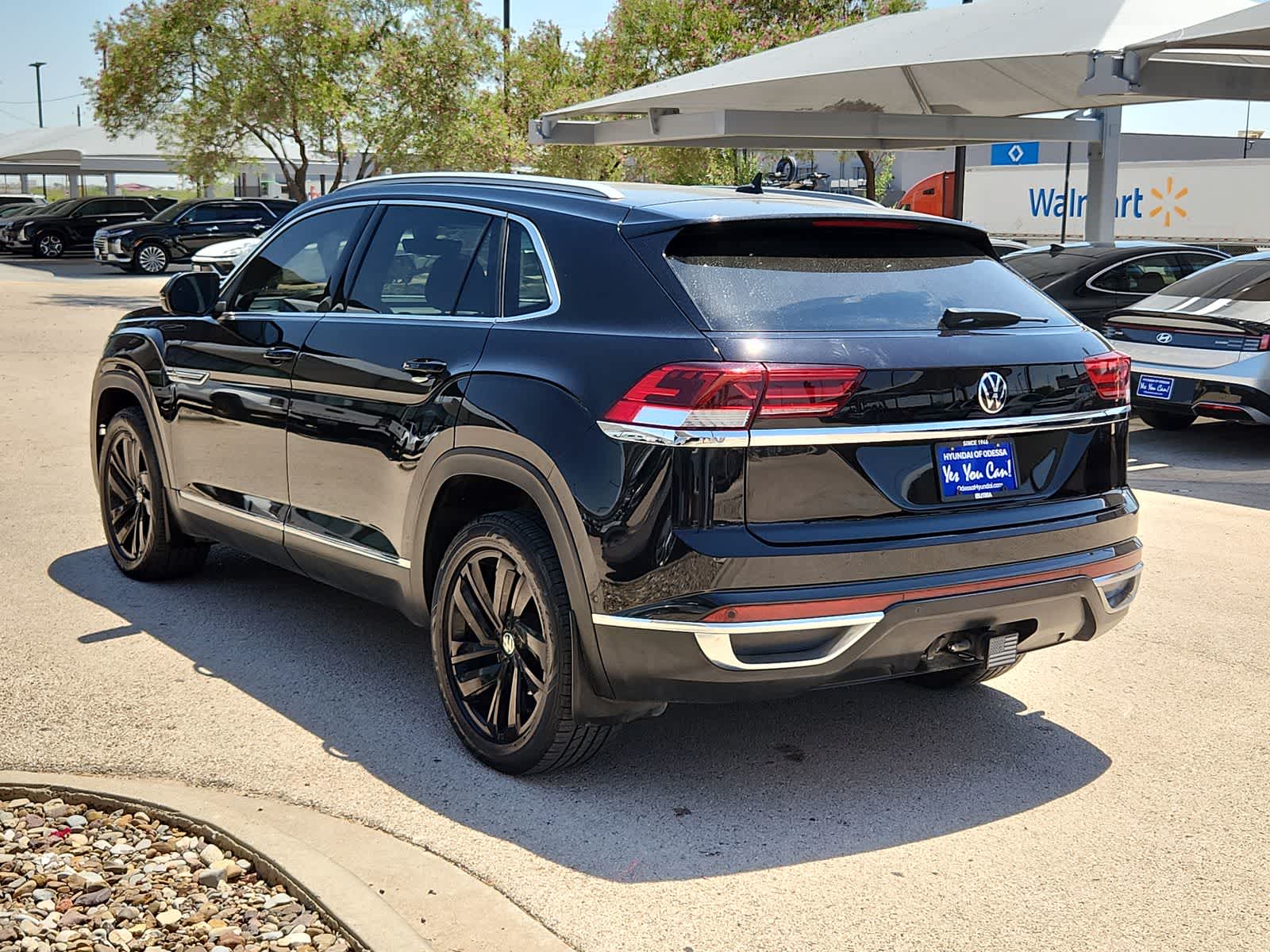Thumbnail: 2021 Volkswagen Atlas - 6