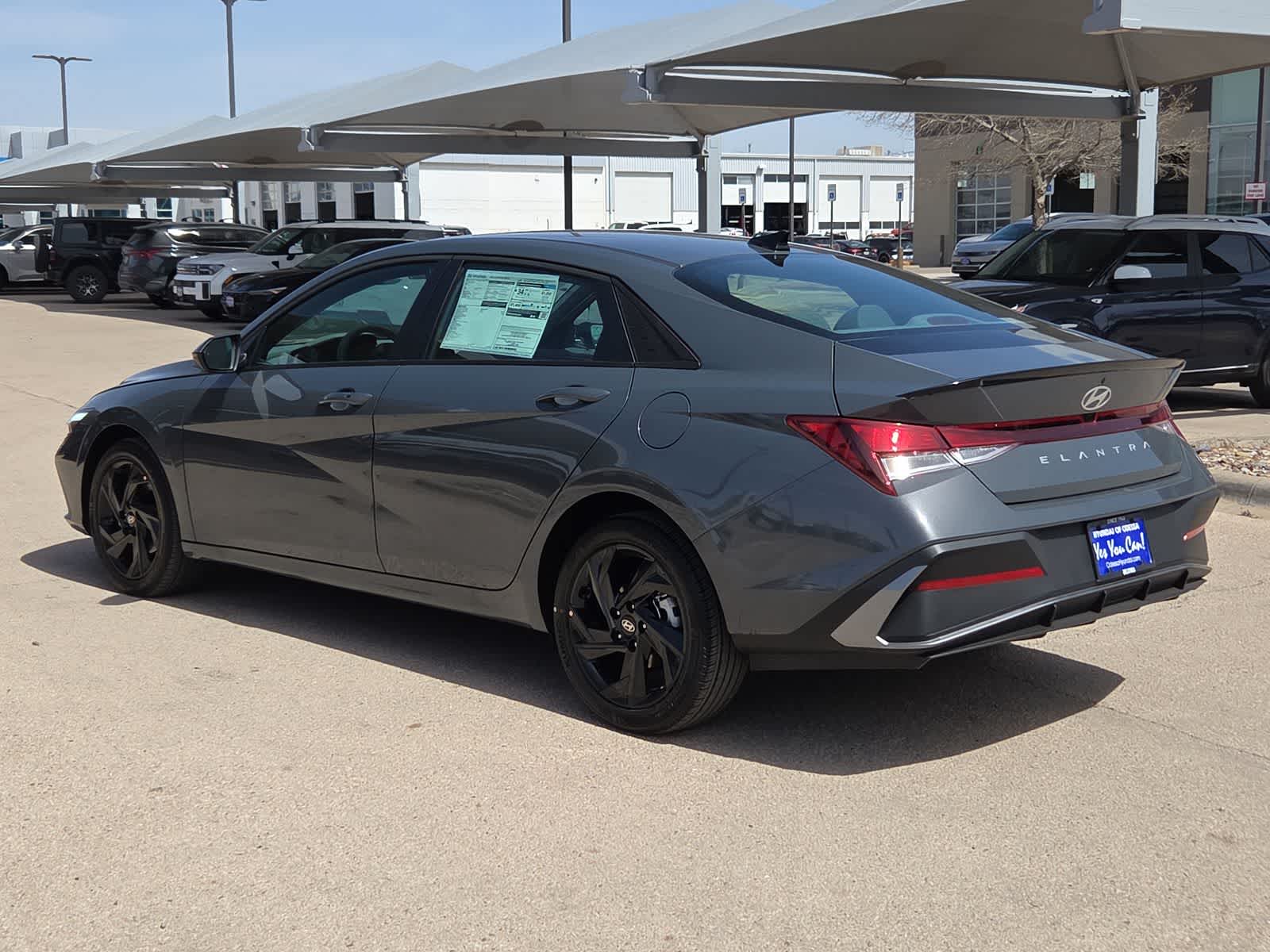 Thumbnail: 2026 Hyundai Elantra - 6