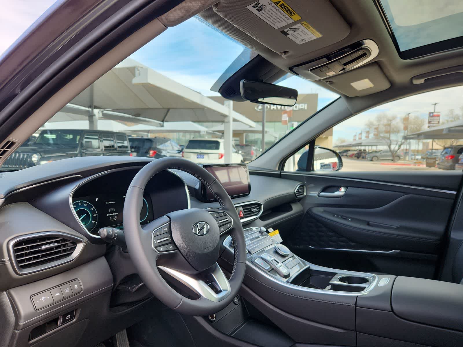 Thumbnail: 2023 Hyundai Santa Fe - 10