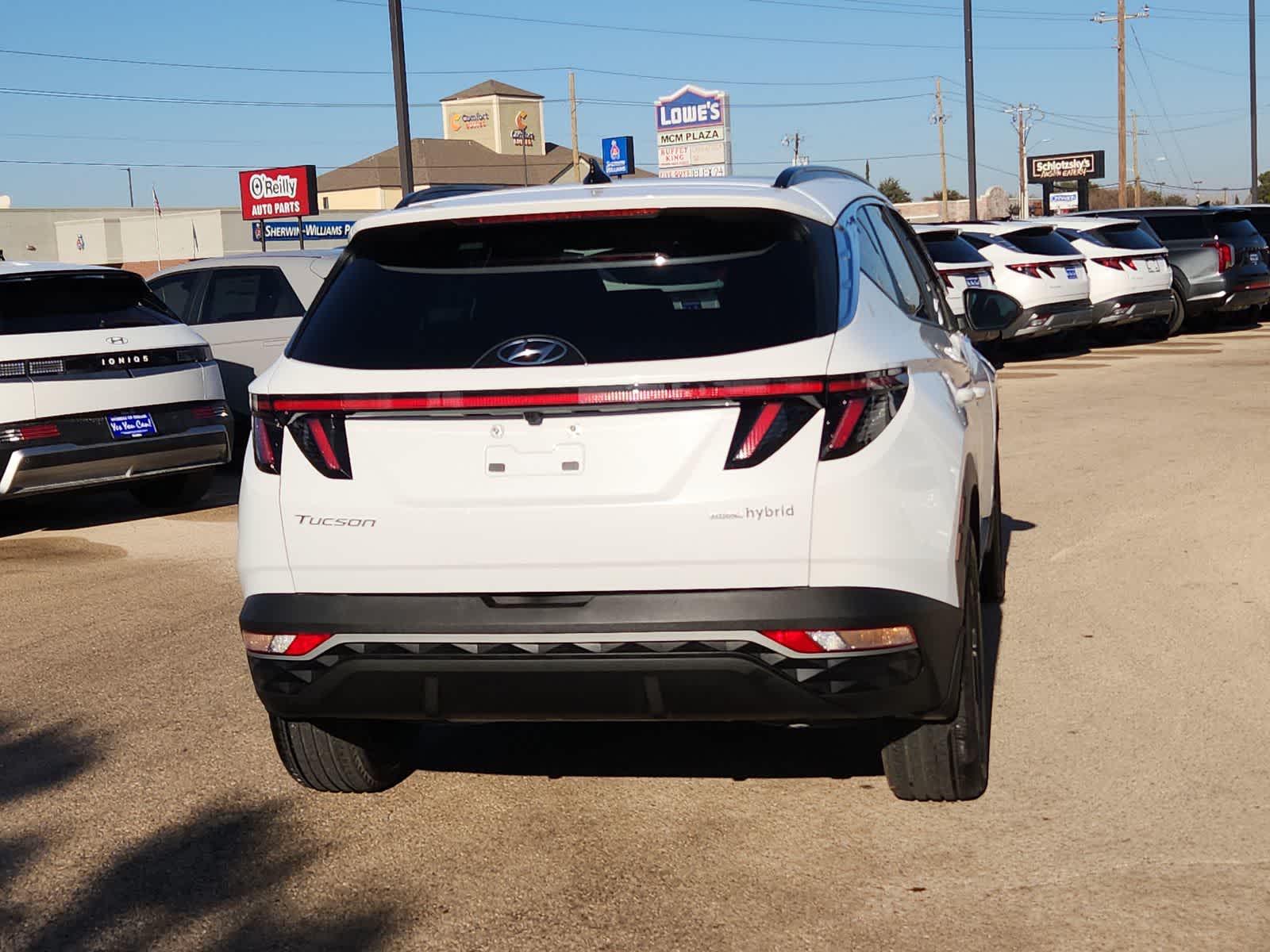 Thumbnail: 2024 Hyundai Tucson - 7