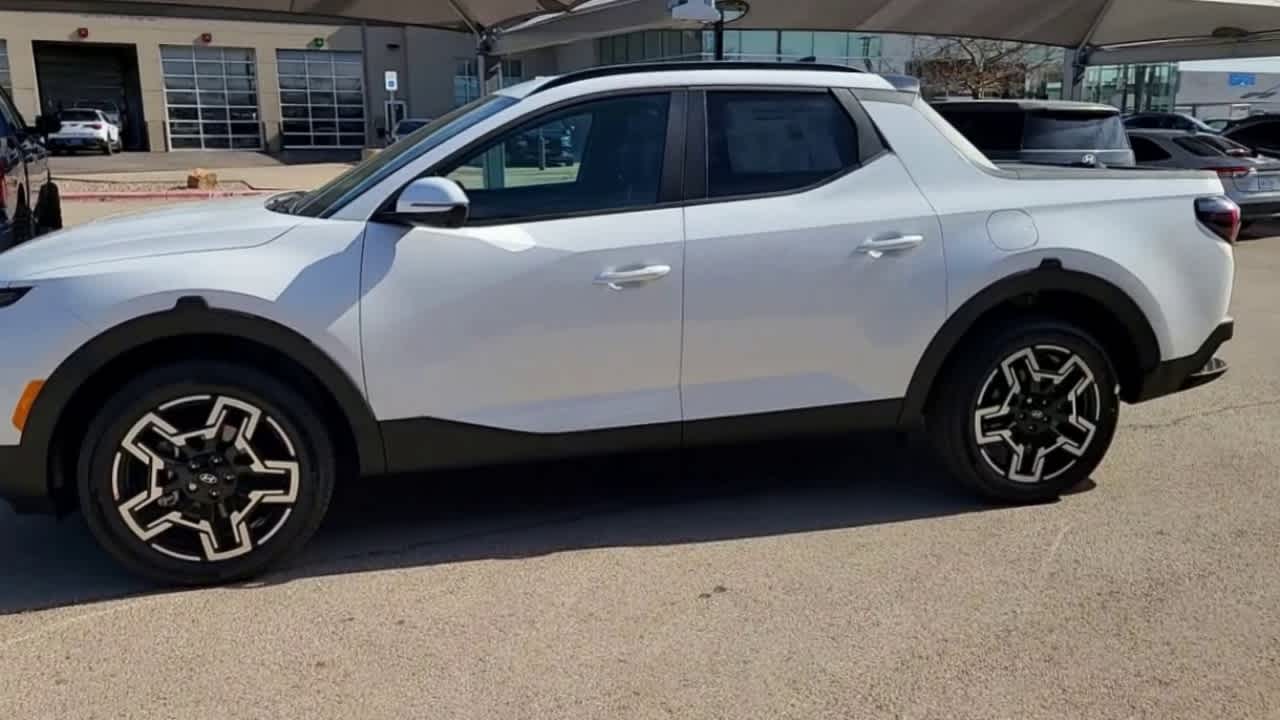 Thumbnail: 2025 Hyundai Santa Cruz - 6