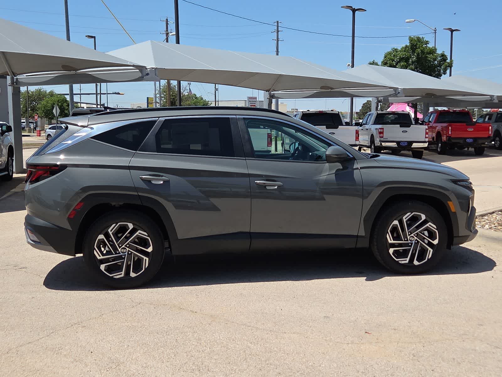 Thumbnail: 2026 Hyundai Tucson - 9