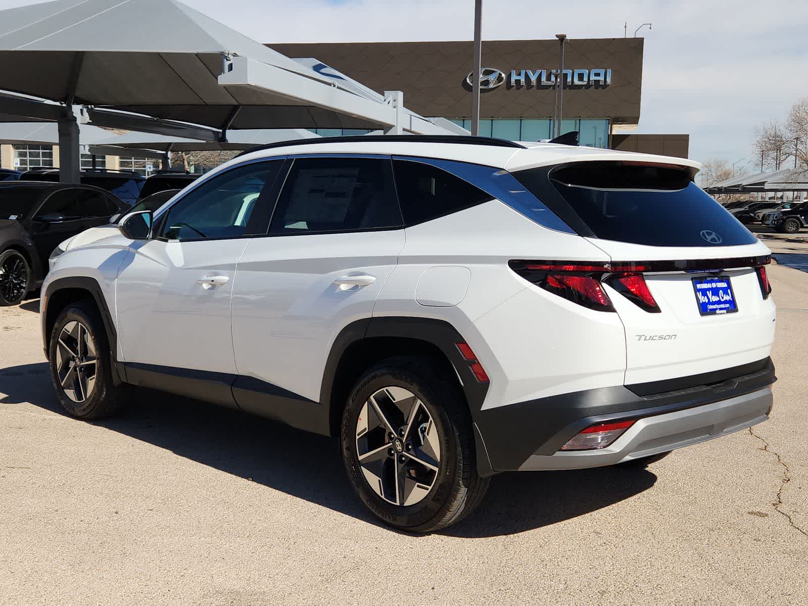 Thumbnail: 2026 Hyundai Tucson - 6