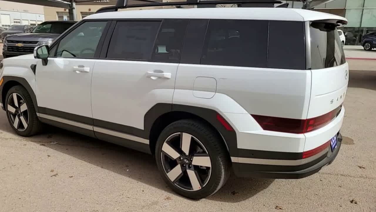 Thumbnail: 2025 Hyundai Santa Fe - 7