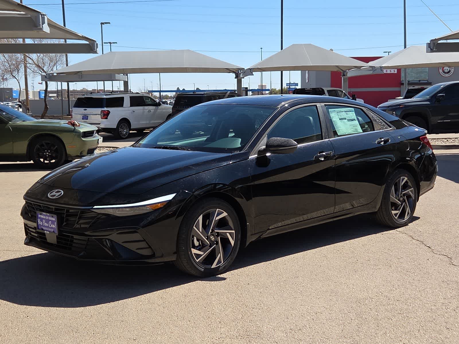 Thumbnail: 2026 Hyundai Elantra - 4