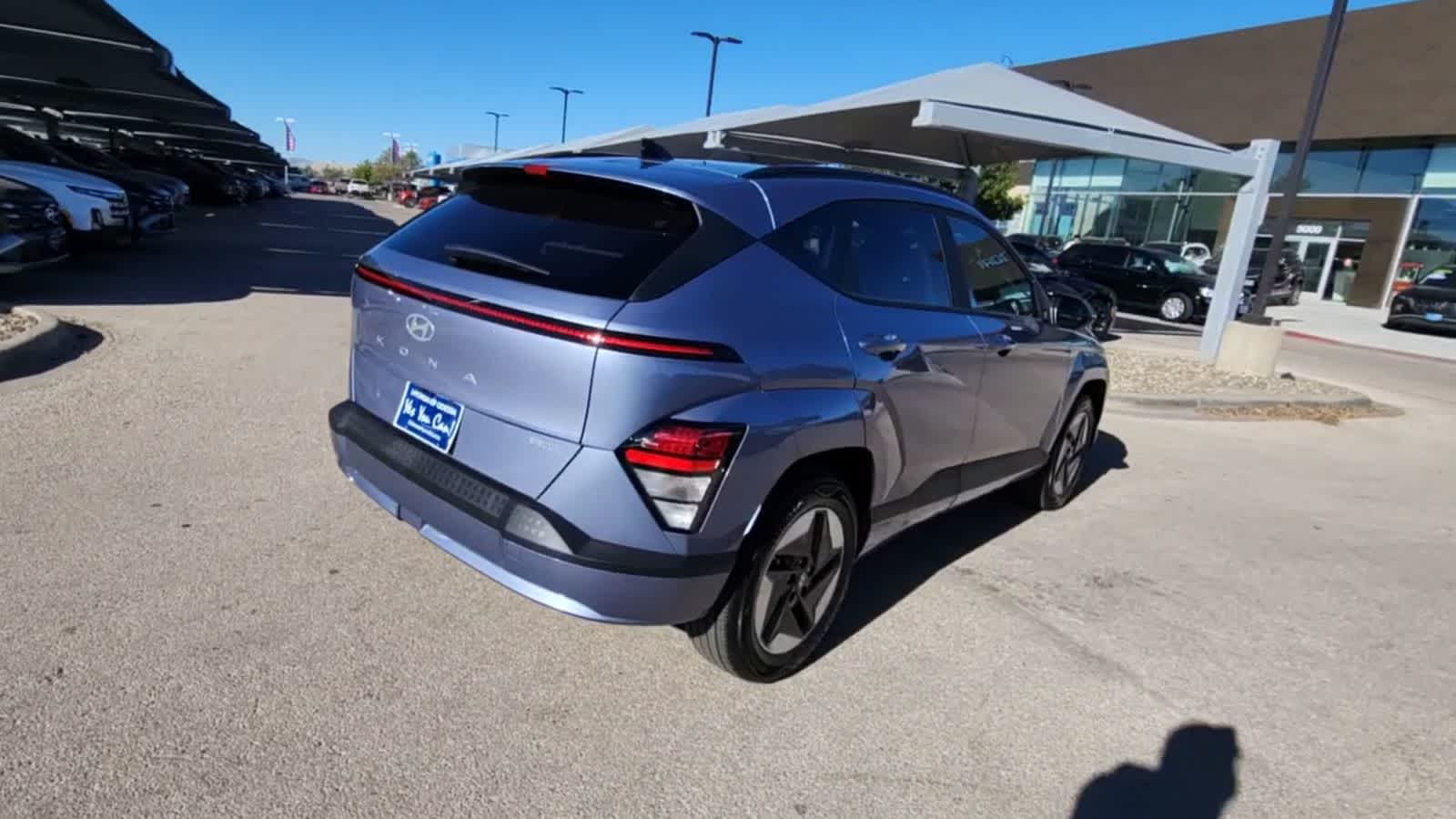 Thumbnail: 2025 Hyundai Kona - 8