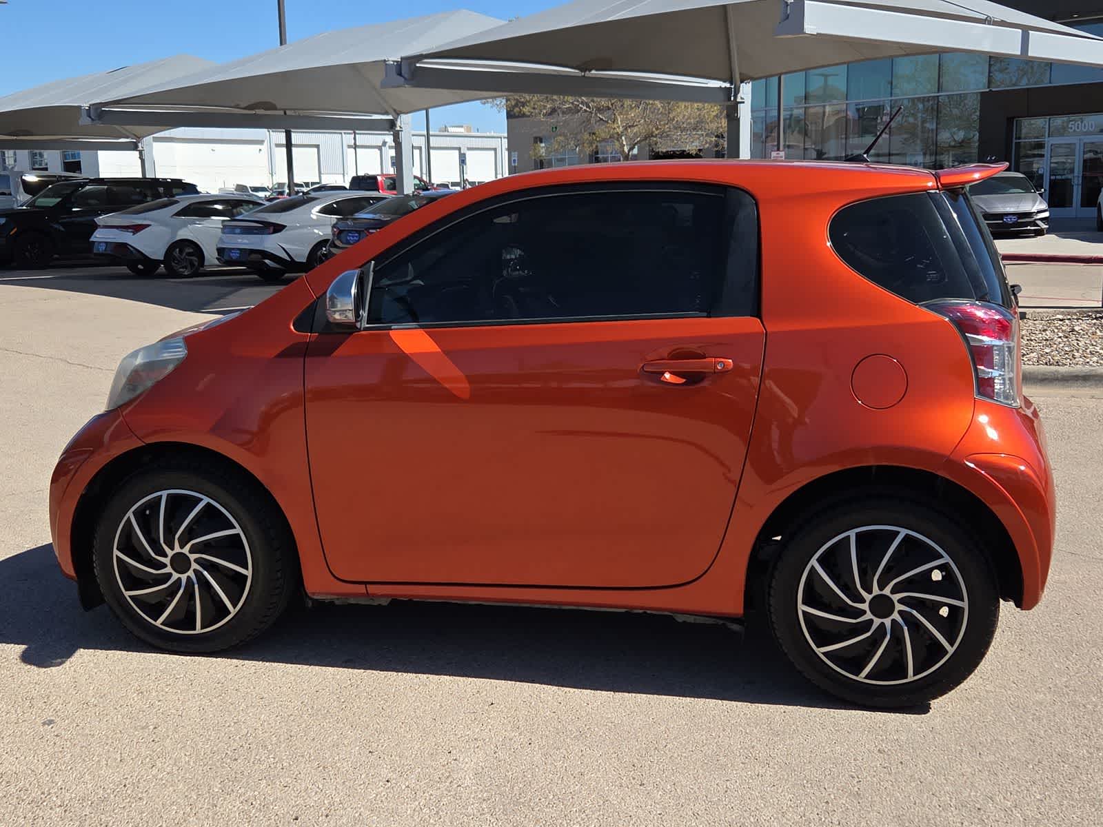 Thumbnail: 2014 Scion iQ - 5