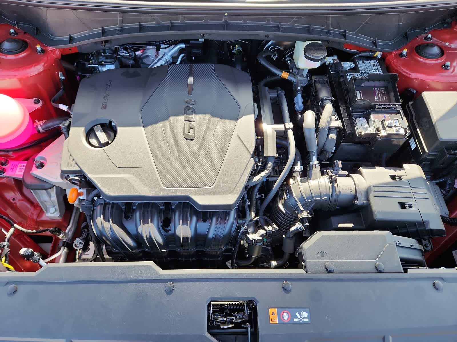 Thumbnail: 2026 Hyundai Tucson - 13