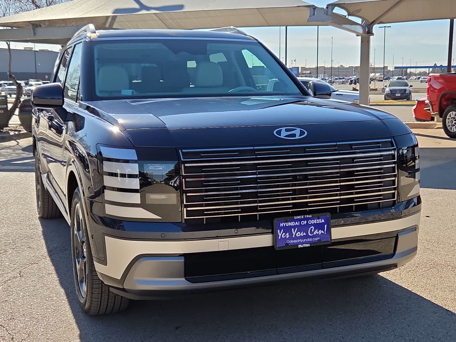 Thumbnail: 2026 Hyundai Palisade - 3