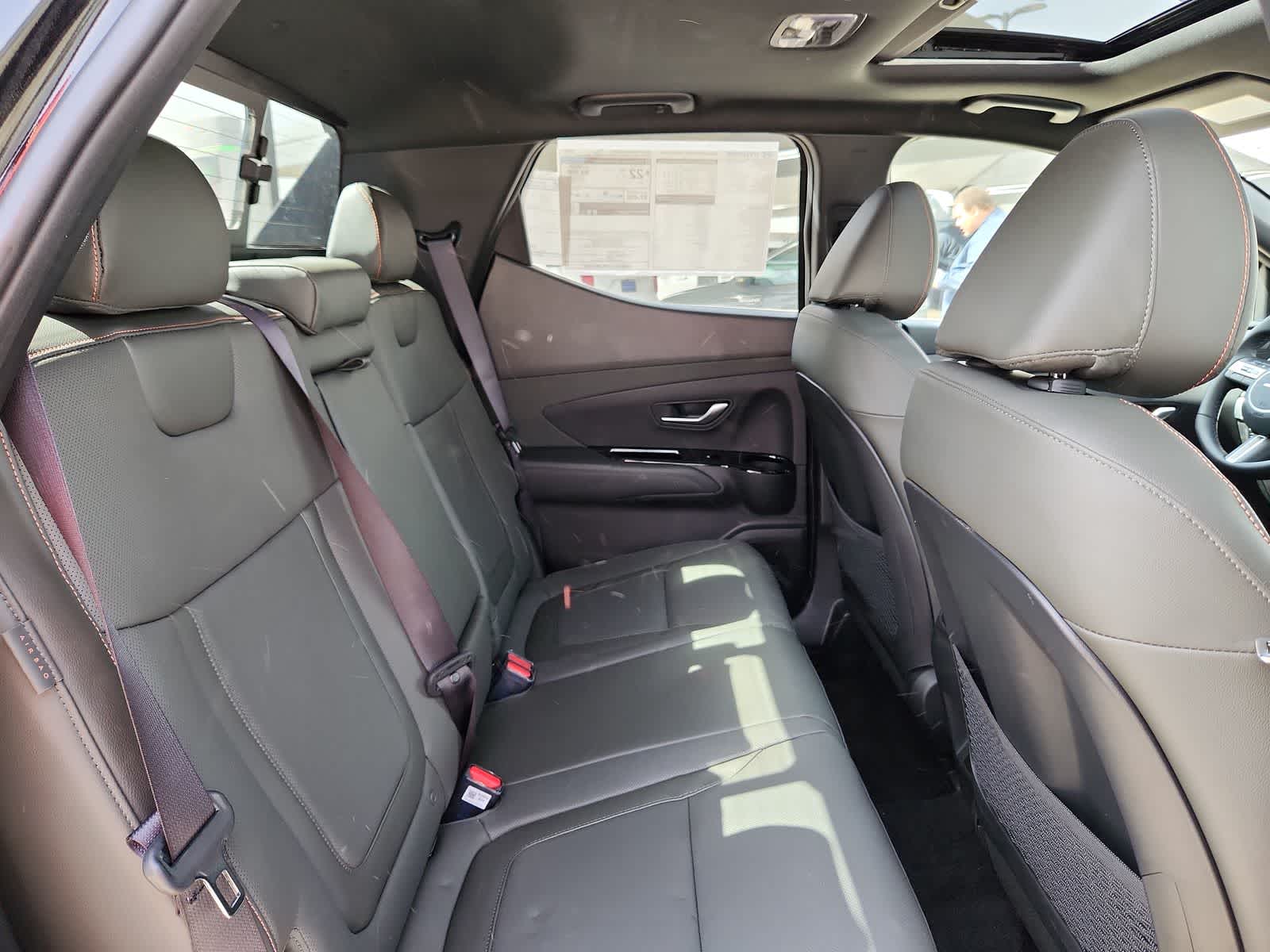 Thumbnail: 2025 Hyundai Santa Cruz - 21