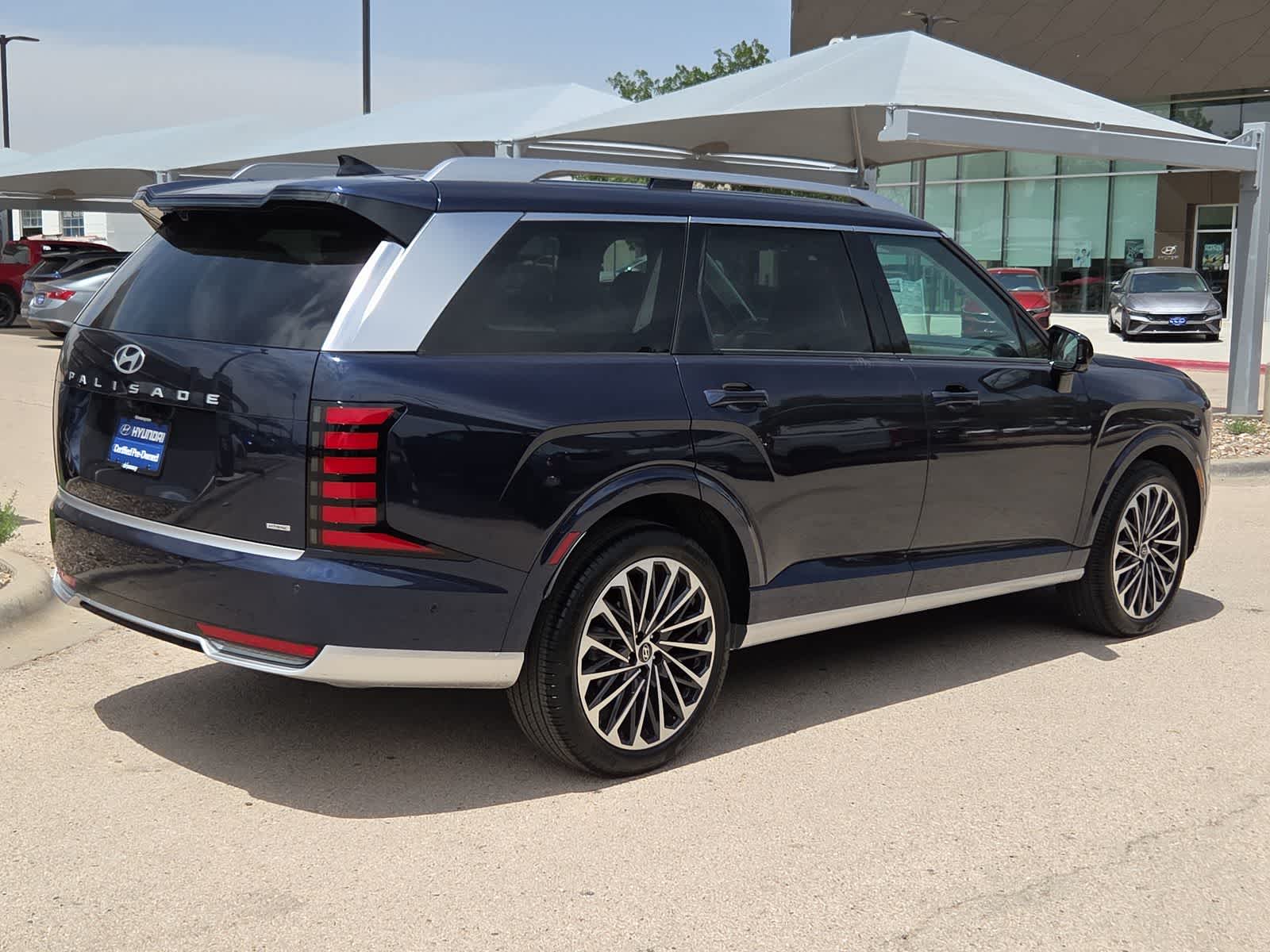 Thumbnail: 2026 Hyundai Palisade - 8
