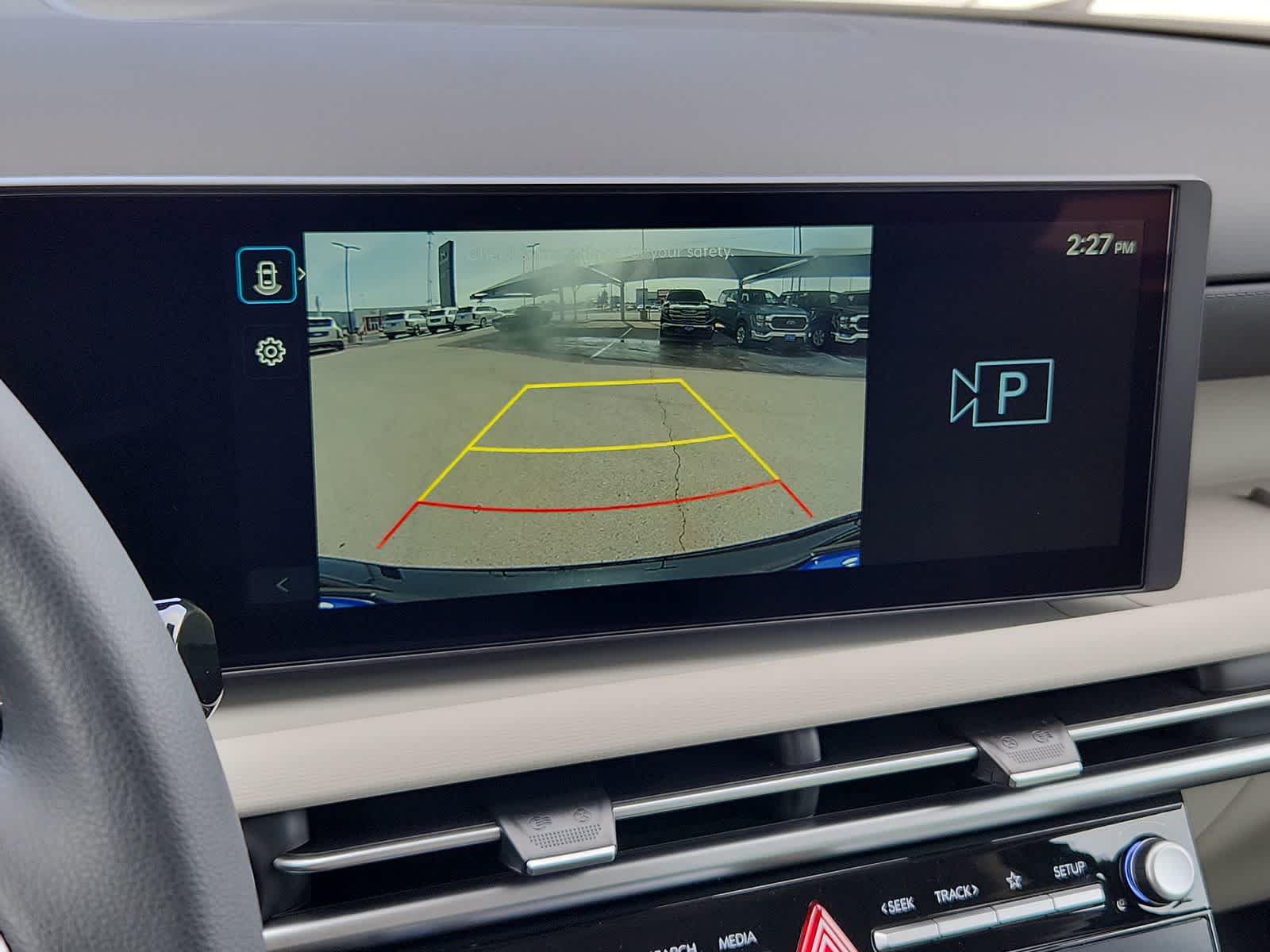 Thumbnail: 2026 Hyundai Tucson - 25