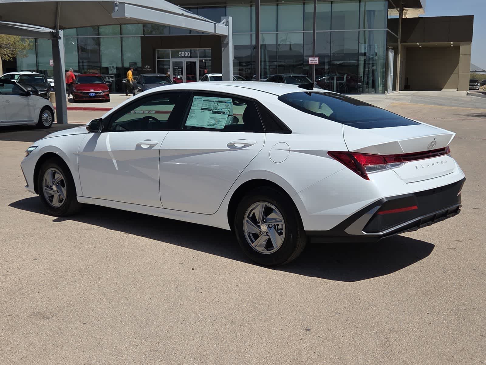 Thumbnail: 2026 Hyundai Elantra - 6