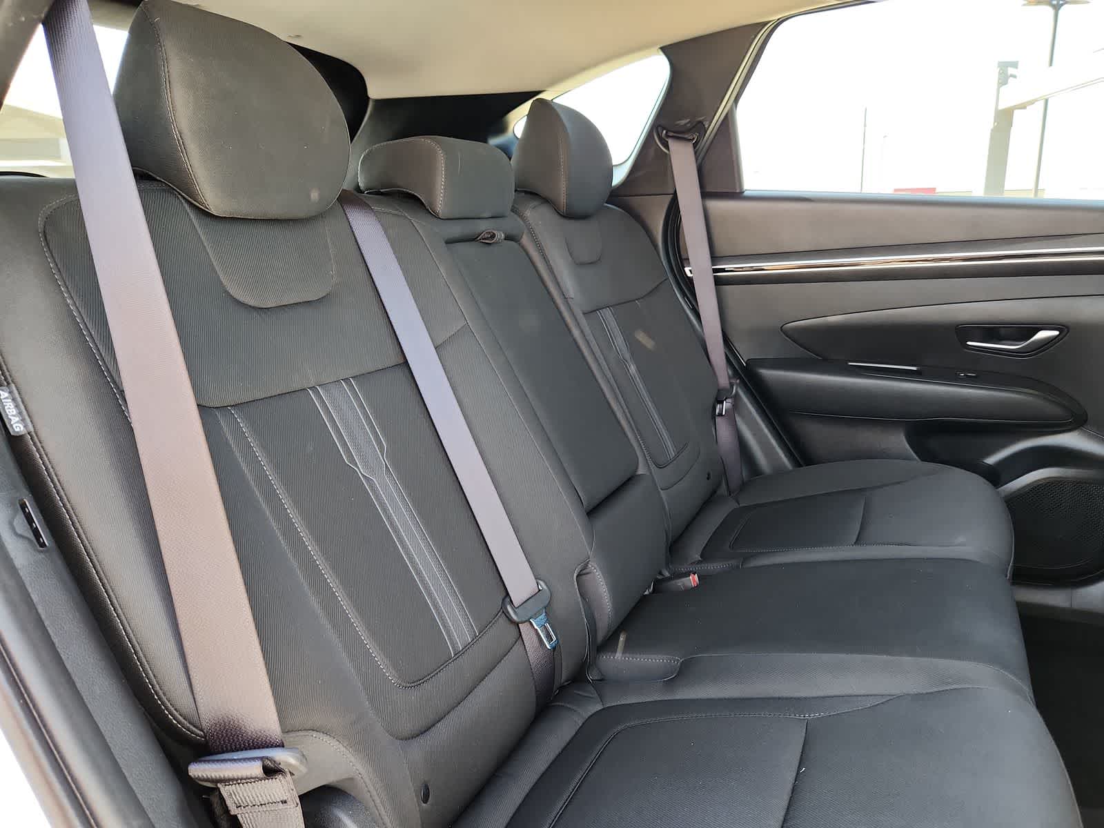 Thumbnail: 2024 Hyundai Tucson - 17