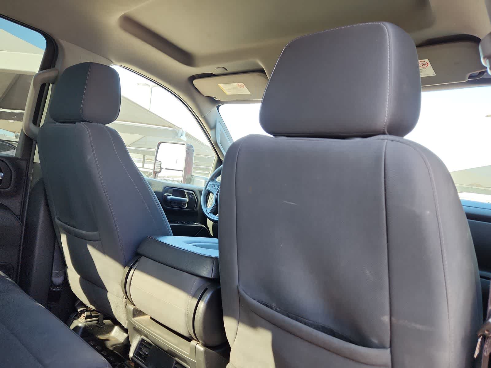 Thumbnail: 2023 Chevrolet Silverado 2500 - 16