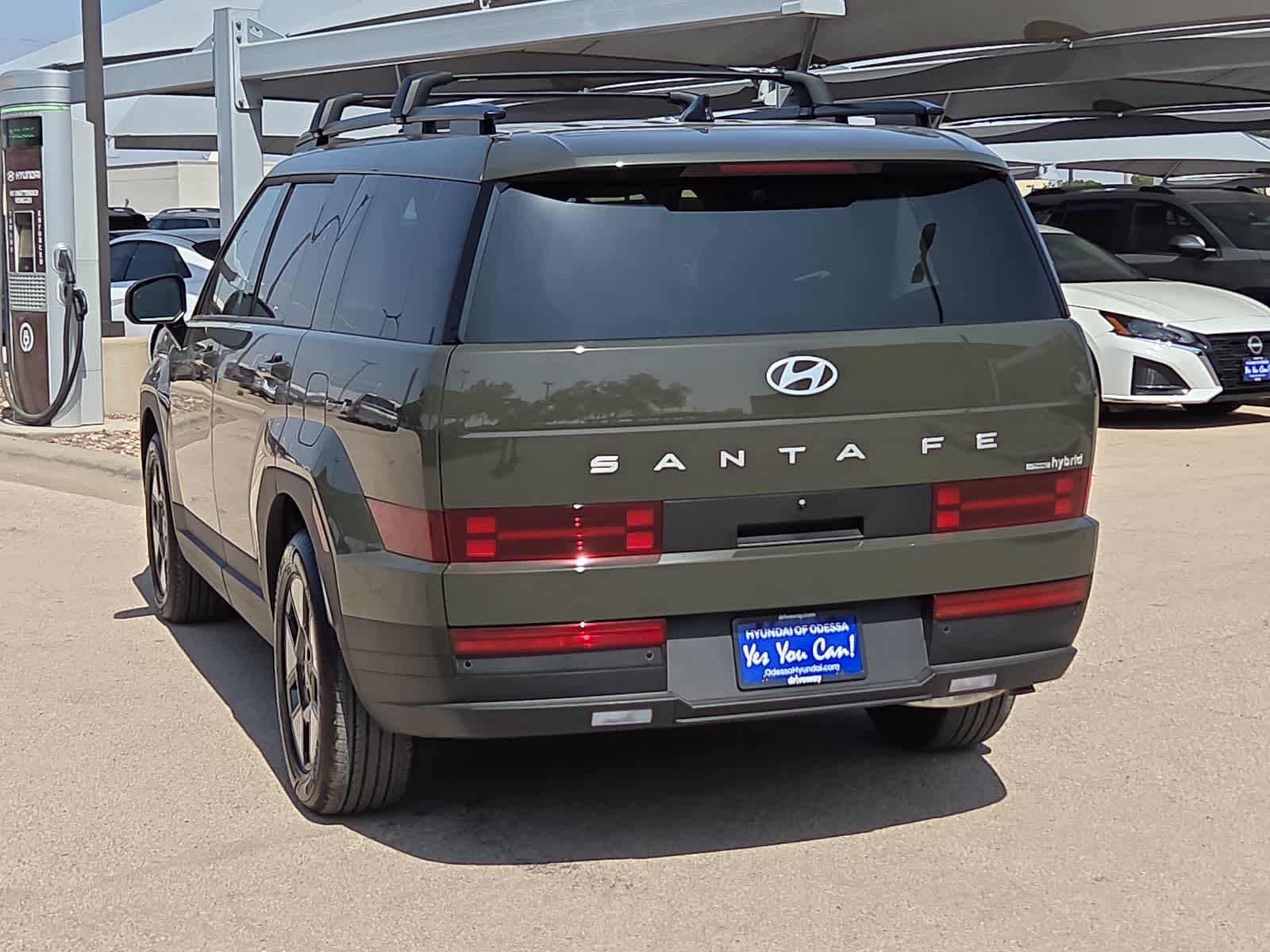 Thumbnail: 2026 Hyundai Santa Fe - 7