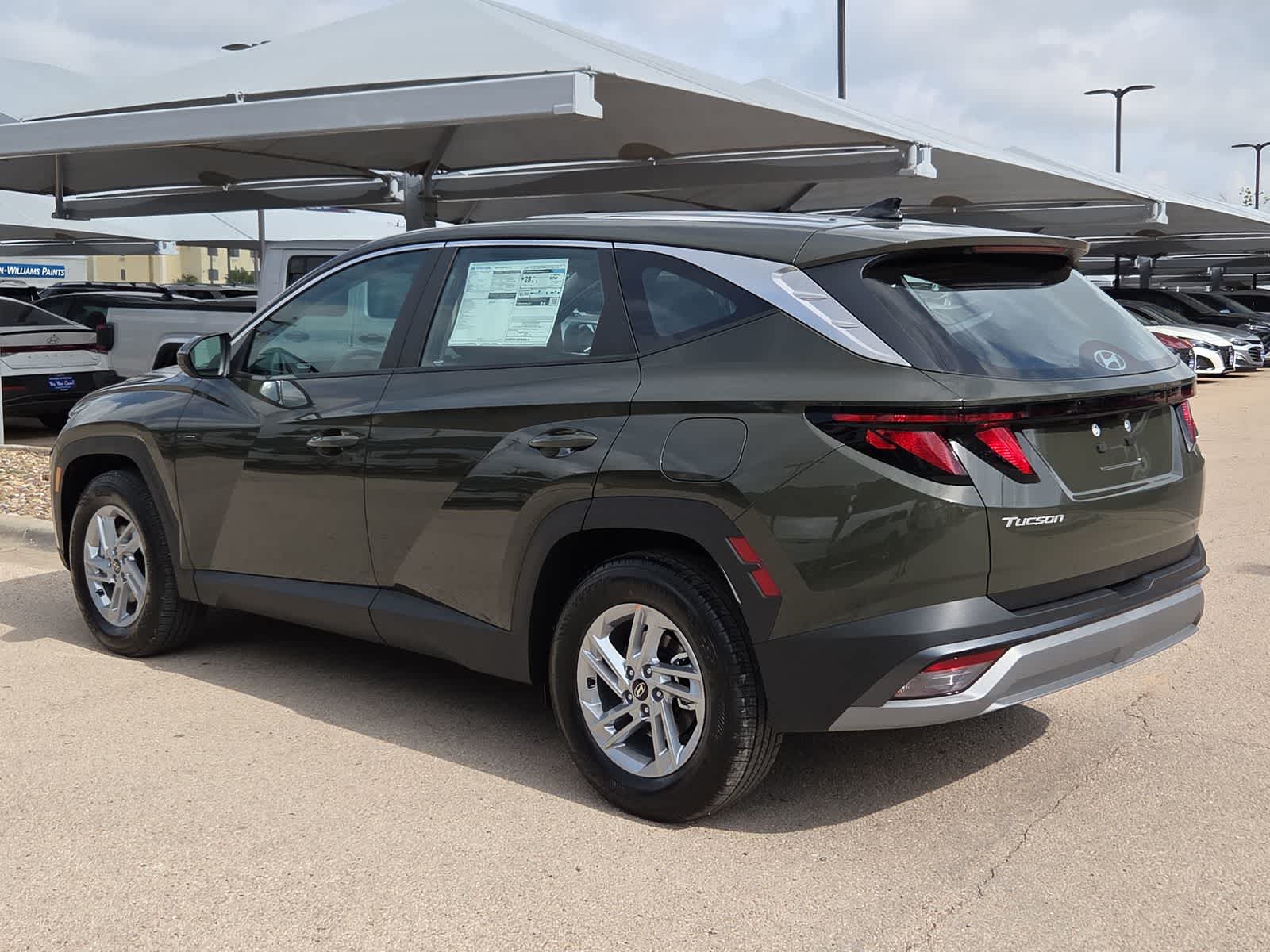 Thumbnail: 2026 Hyundai Tucson - 6