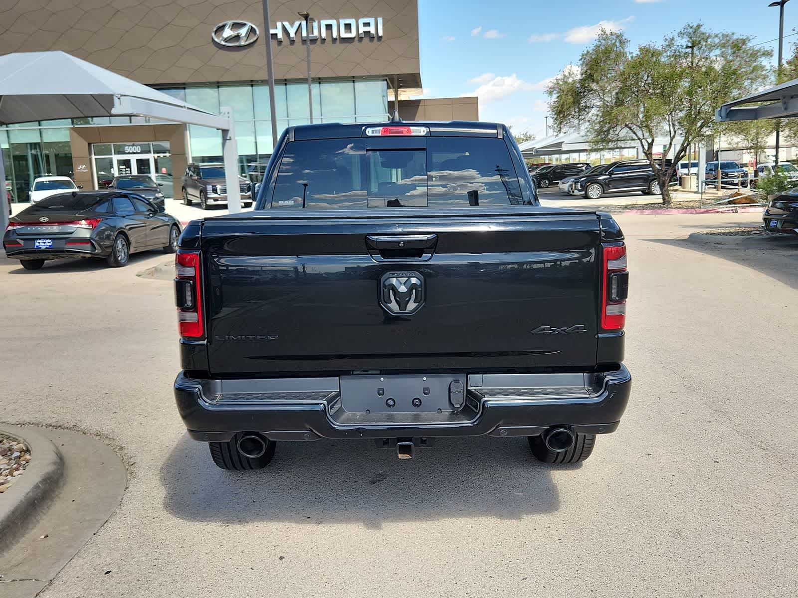 Thumbnail: 2021 RAM 1500 - 7