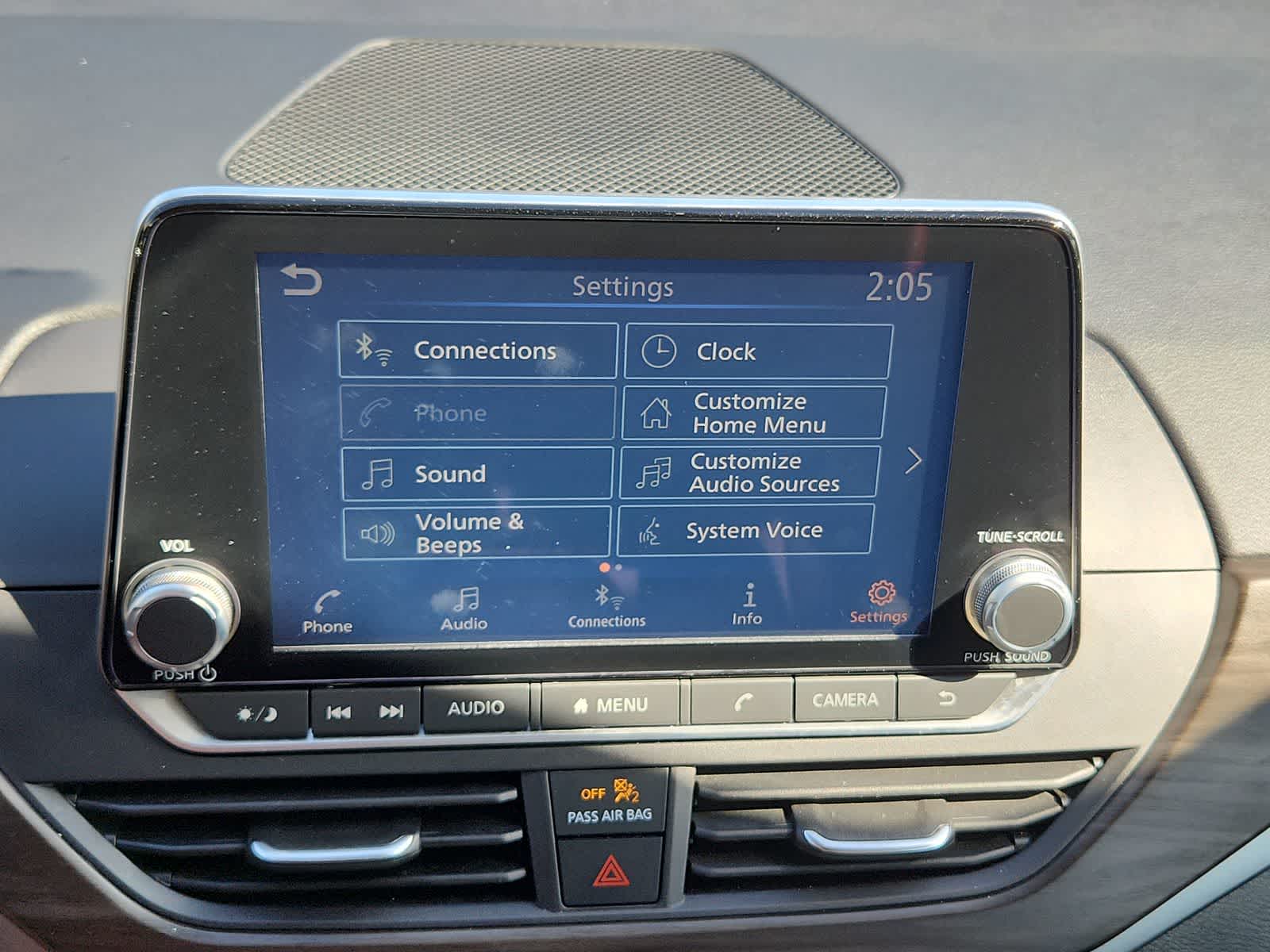 Thumbnail: 2024 Nissan Altima - 24