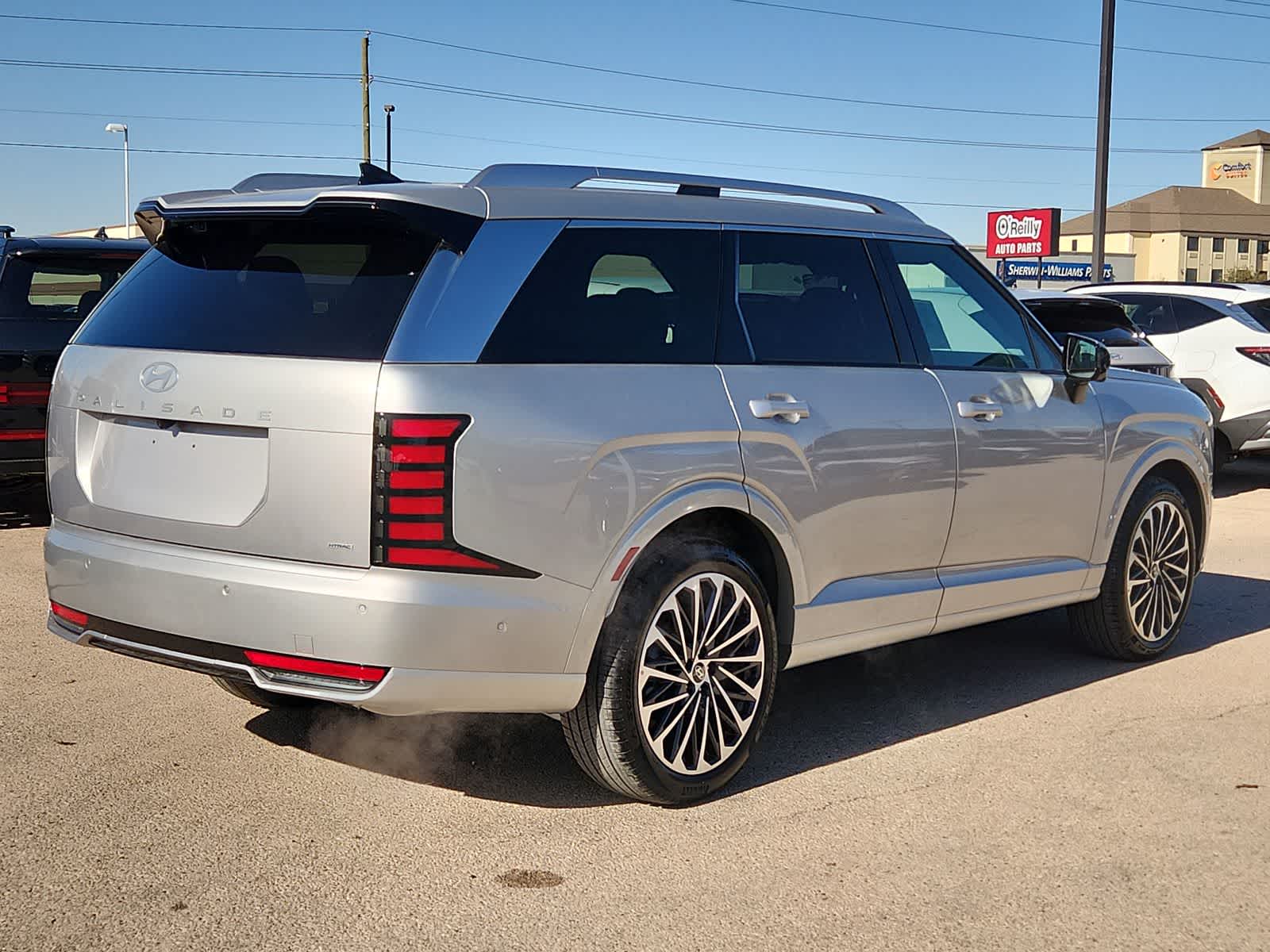 Thumbnail: 2026 Hyundai Palisade - 8