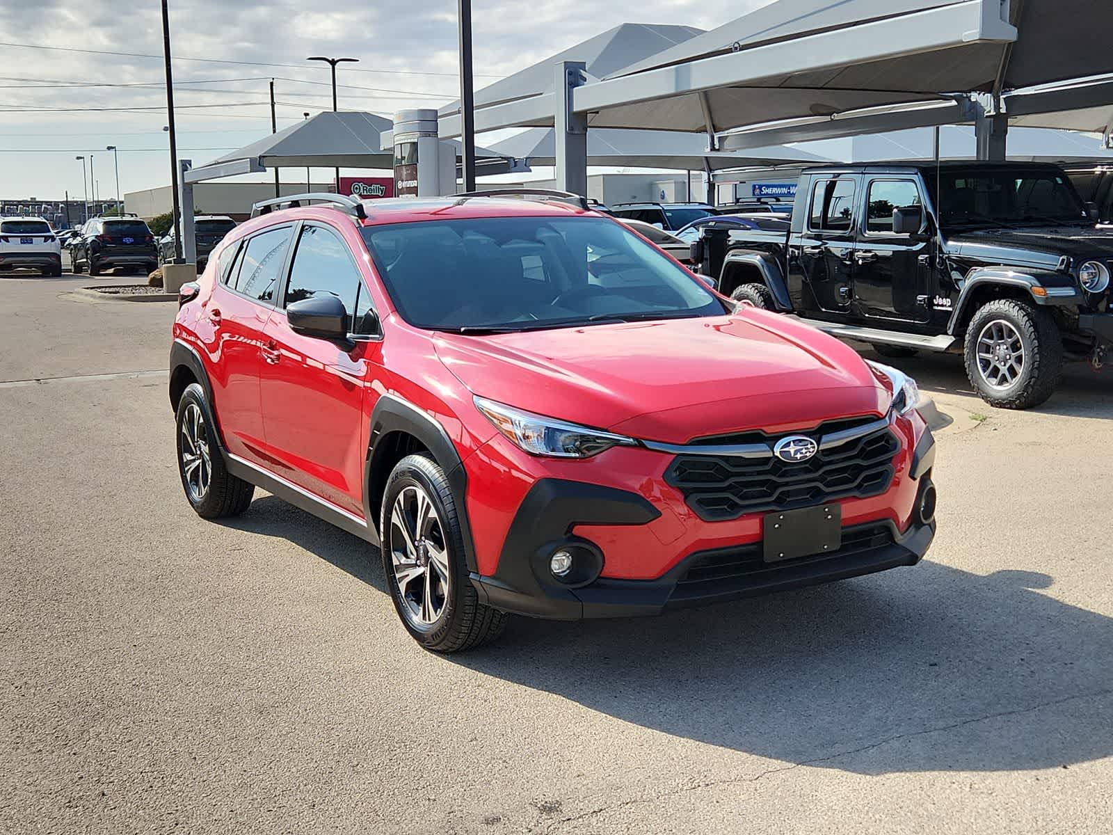 Thumbnail: 2025 Subaru Crosstrek - 2