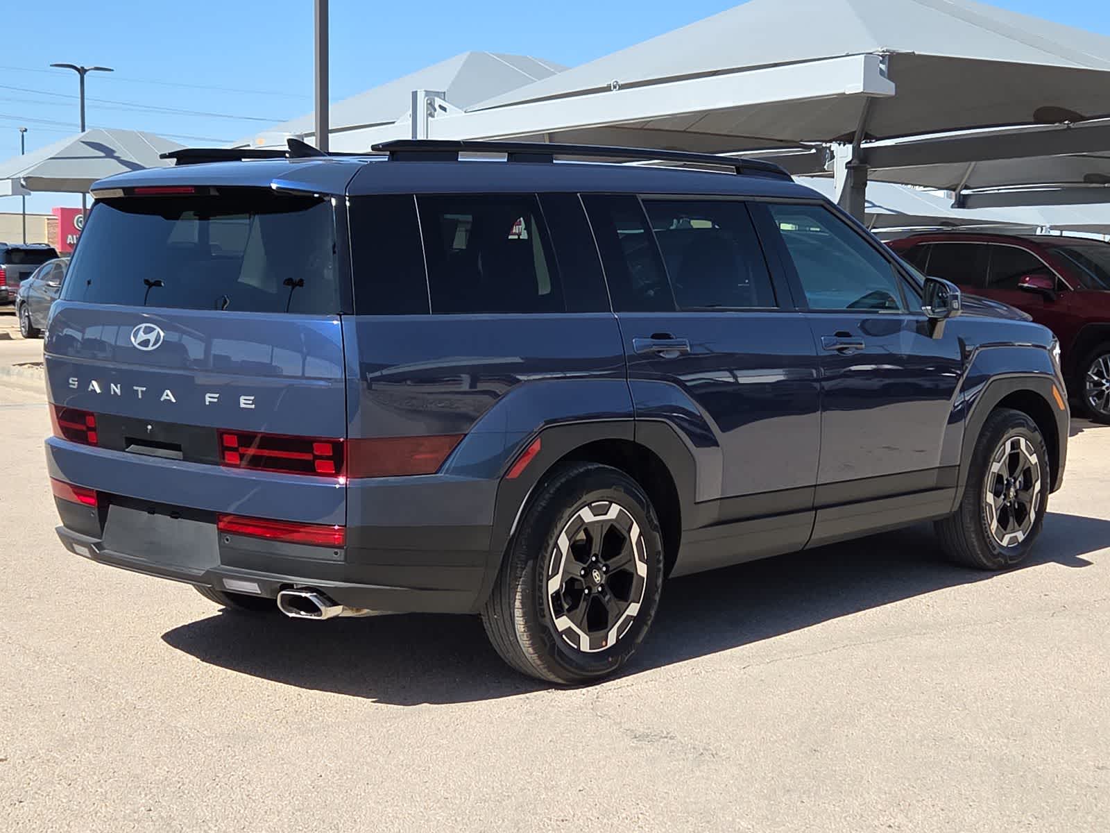 Thumbnail: 2026 Hyundai Santa Fe - 8