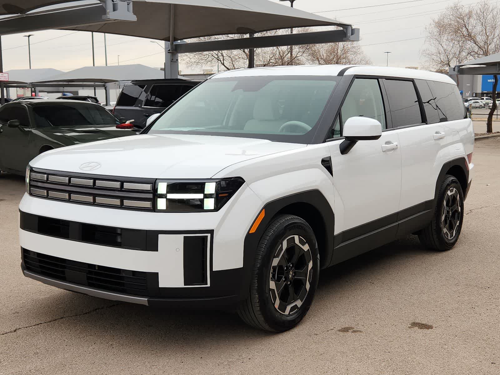 Thumbnail: 2026 Hyundai Santa Fe - 4