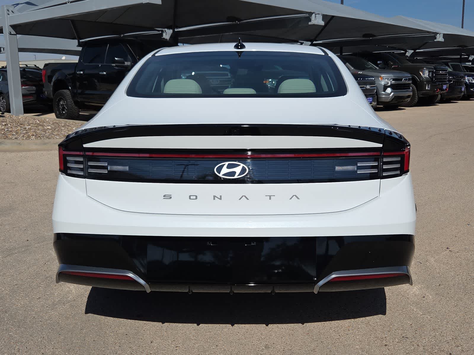 Thumbnail: 2026 Hyundai Sonata - 13