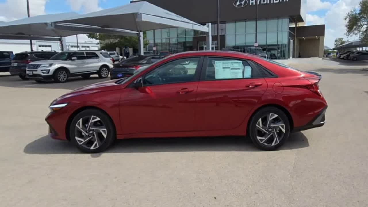 Thumbnail: 2025 Hyundai Elantra - 6