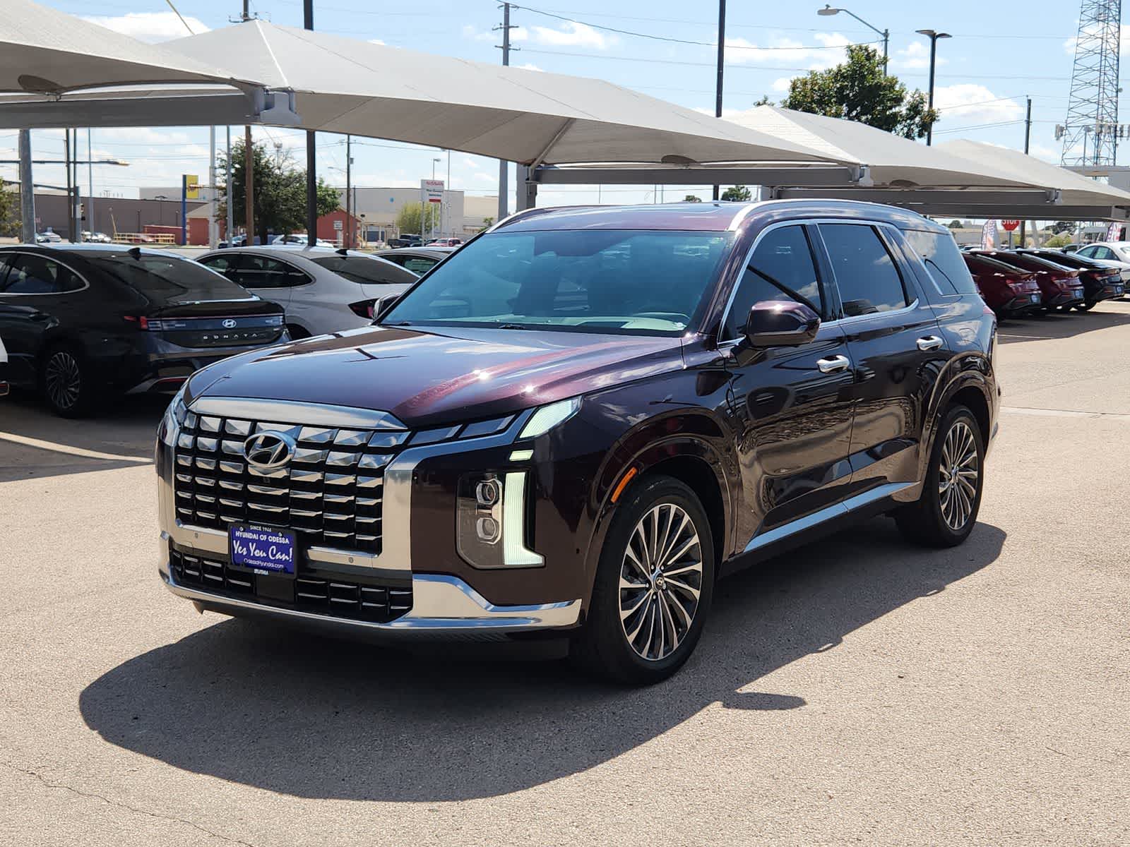Thumbnail: 2023 Hyundai Palisade - 4