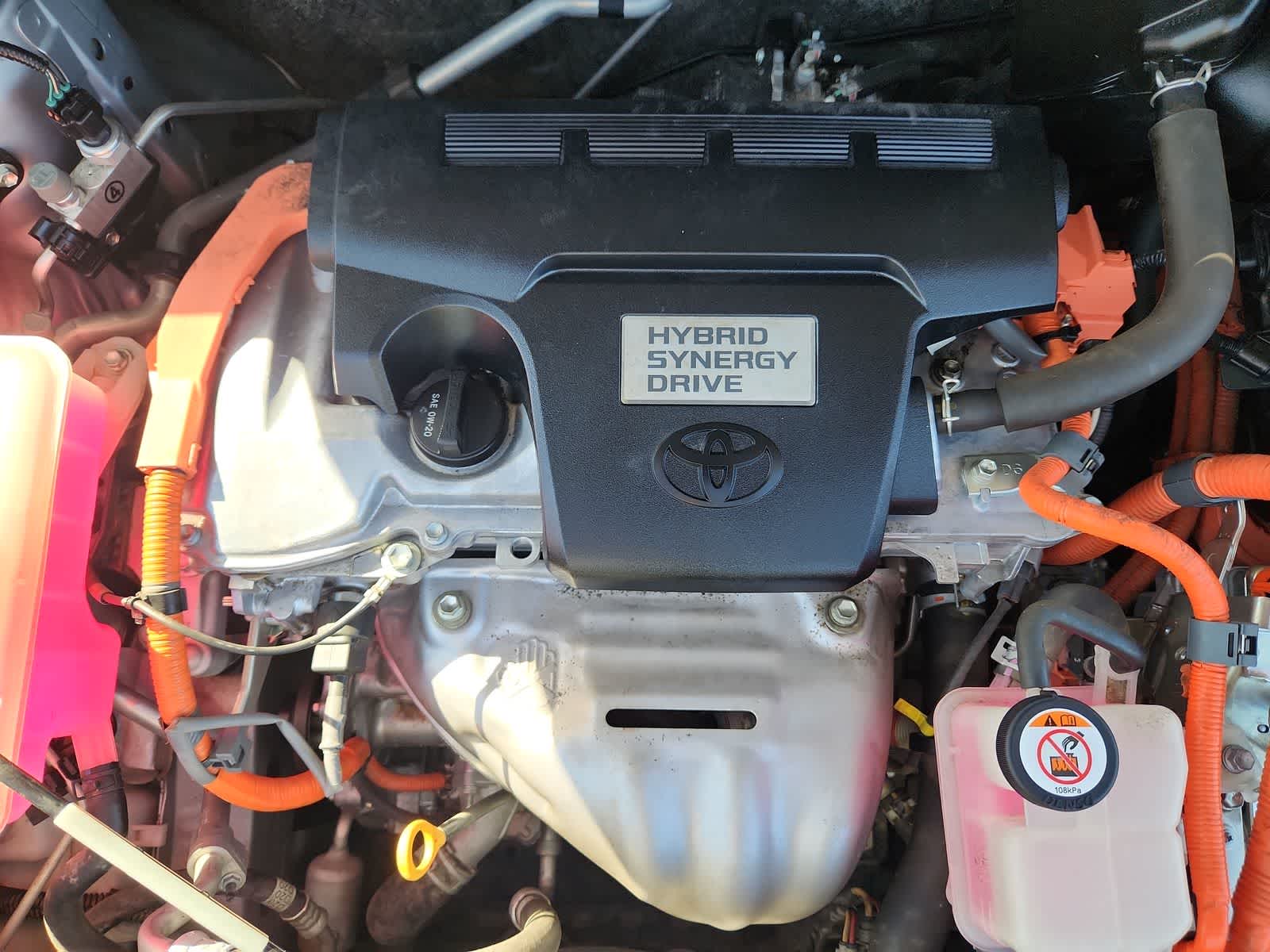 Thumbnail: 2018 Toyota RAV4 - 13