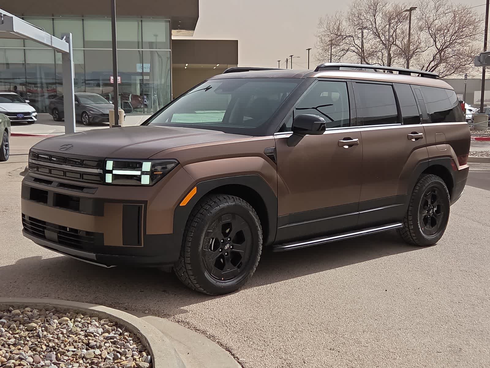 Thumbnail: 2026 Hyundai Santa Fe - 4