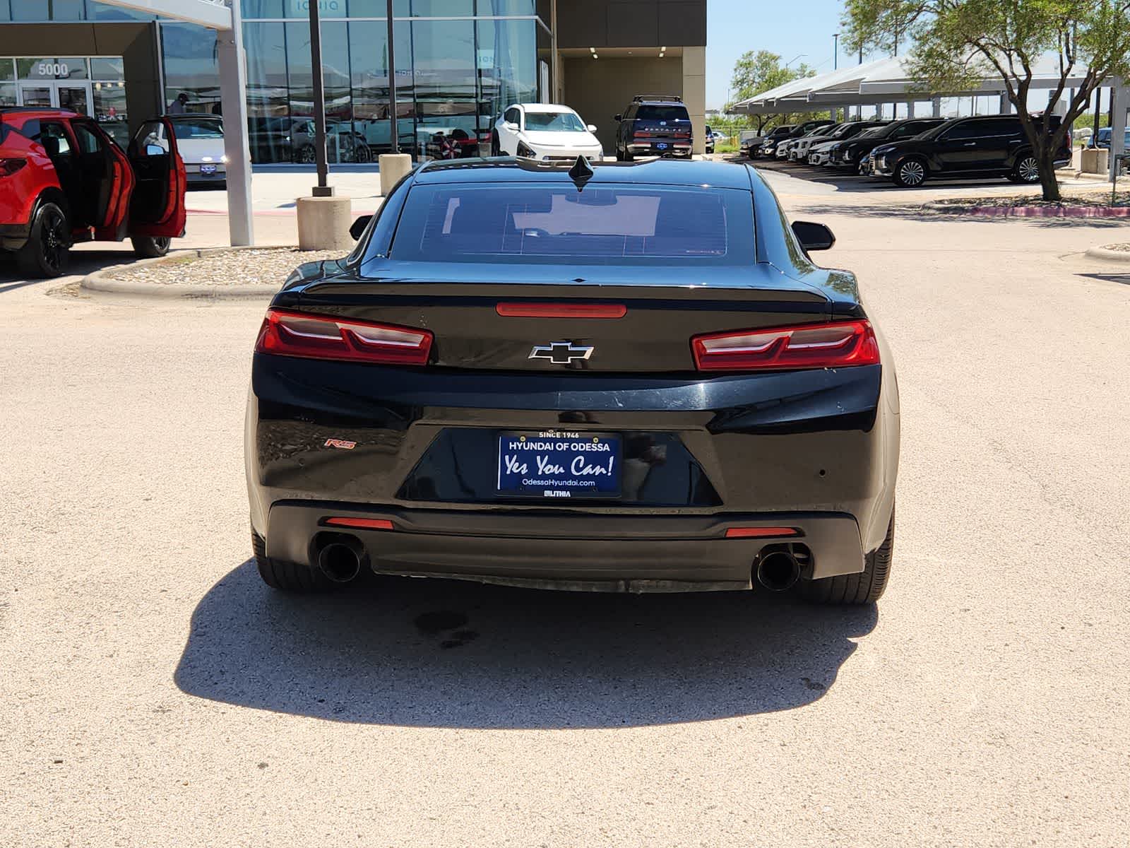 Thumbnail: 2016 Chevrolet Camaro - 7