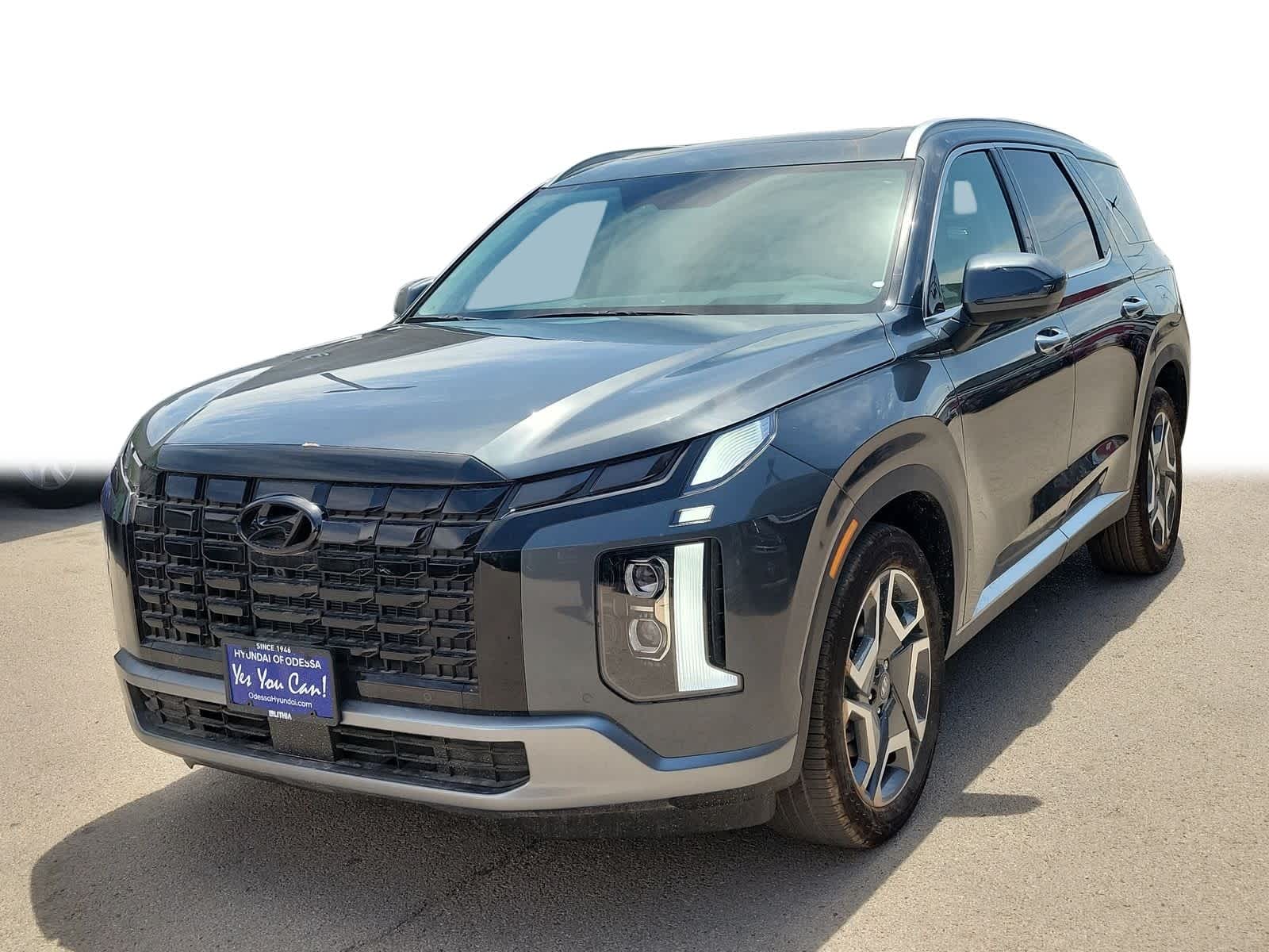 2025 Hyundai Palisade Limited -
                  Odessa, TX