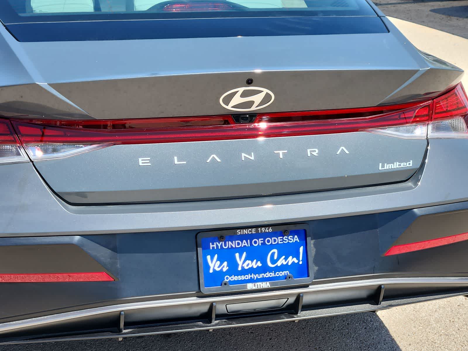 Thumbnail: 2025 Hyundai Elantra - 11