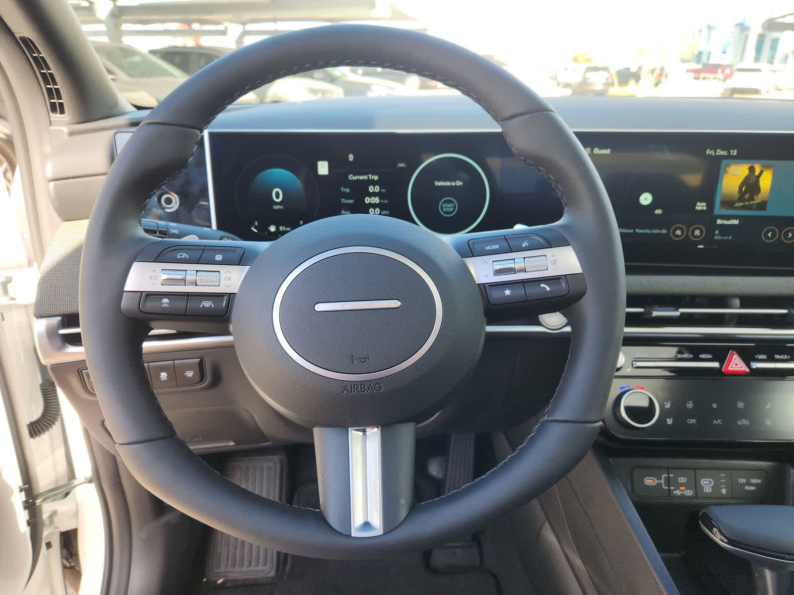 Thumbnail: 2025 Hyundai Santa Cruz - 23