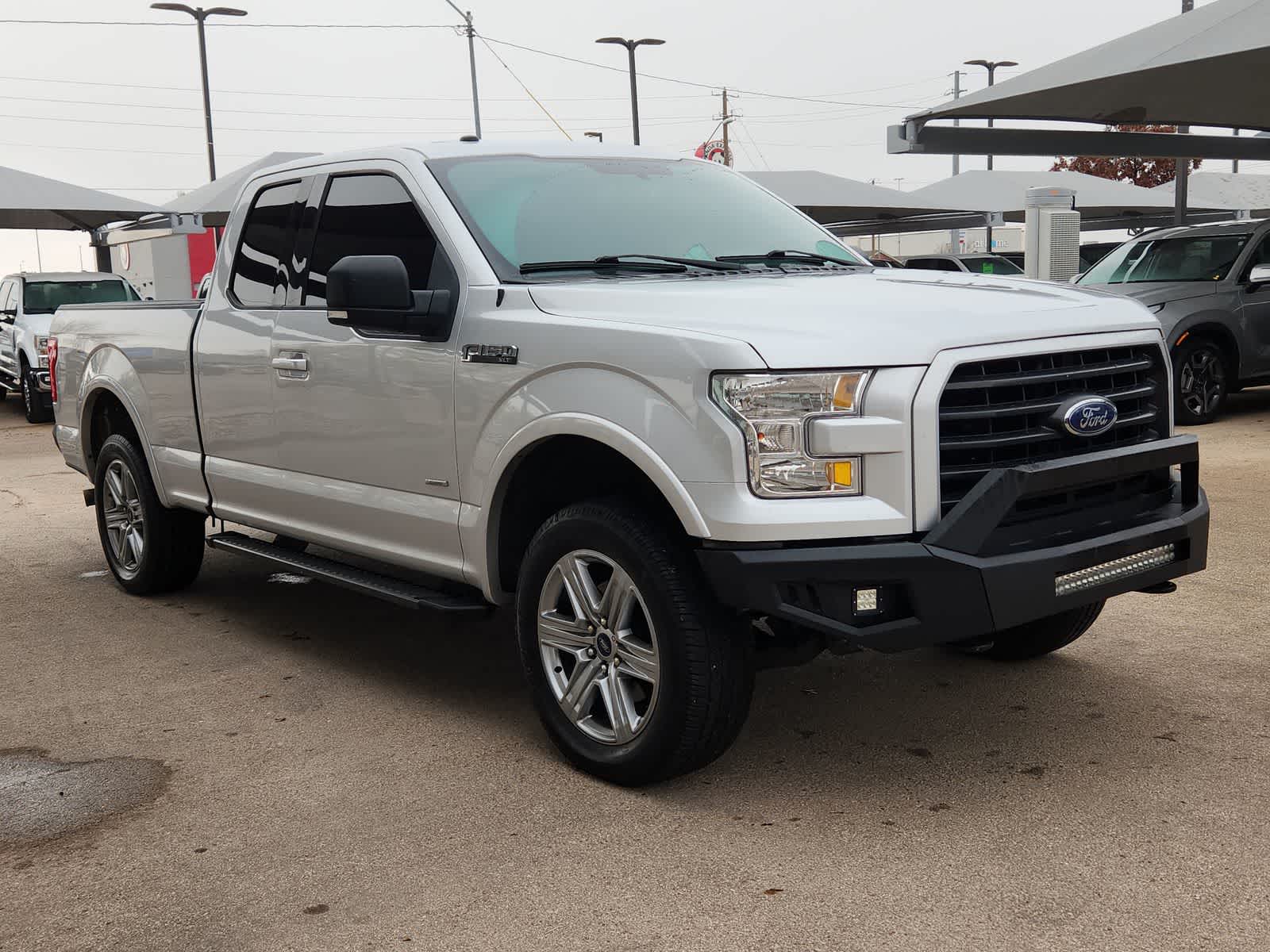 Thumbnail: 2017 Ford F-150 - 2