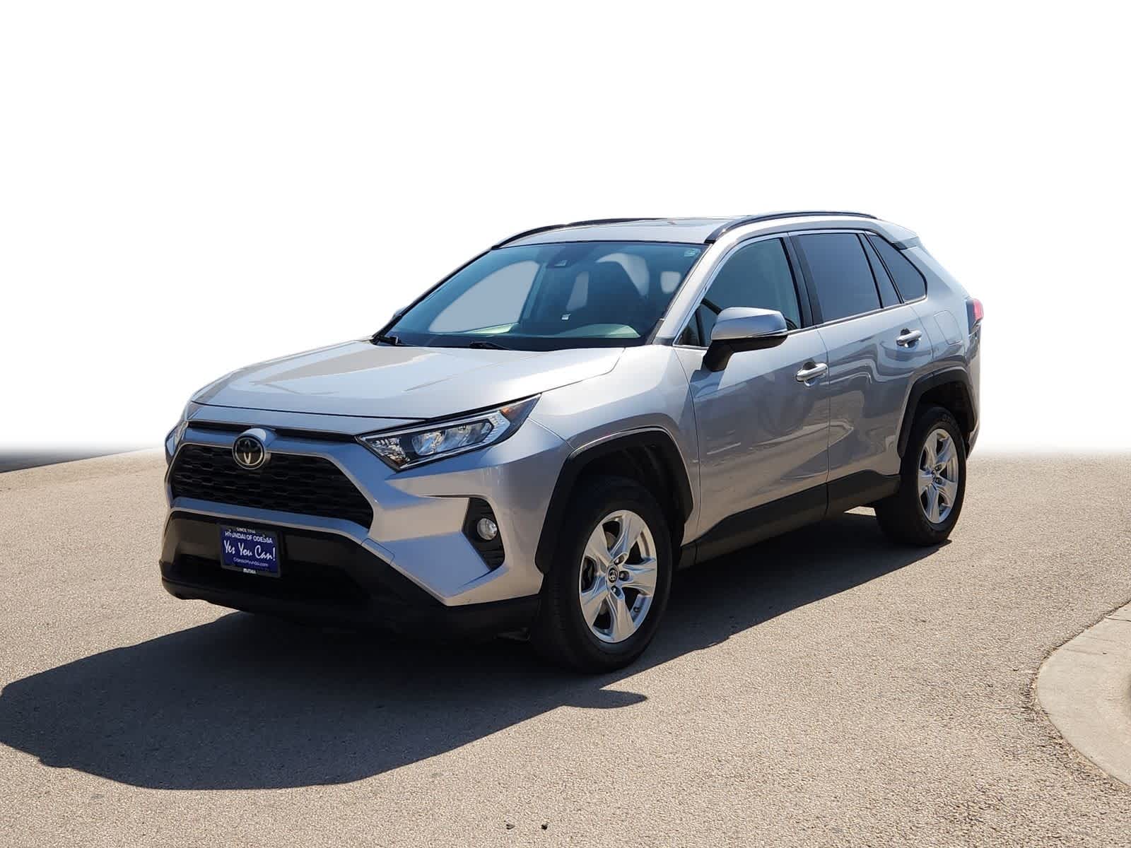 2019 Toyota RAV4 XLE -
                  Odessa, TX