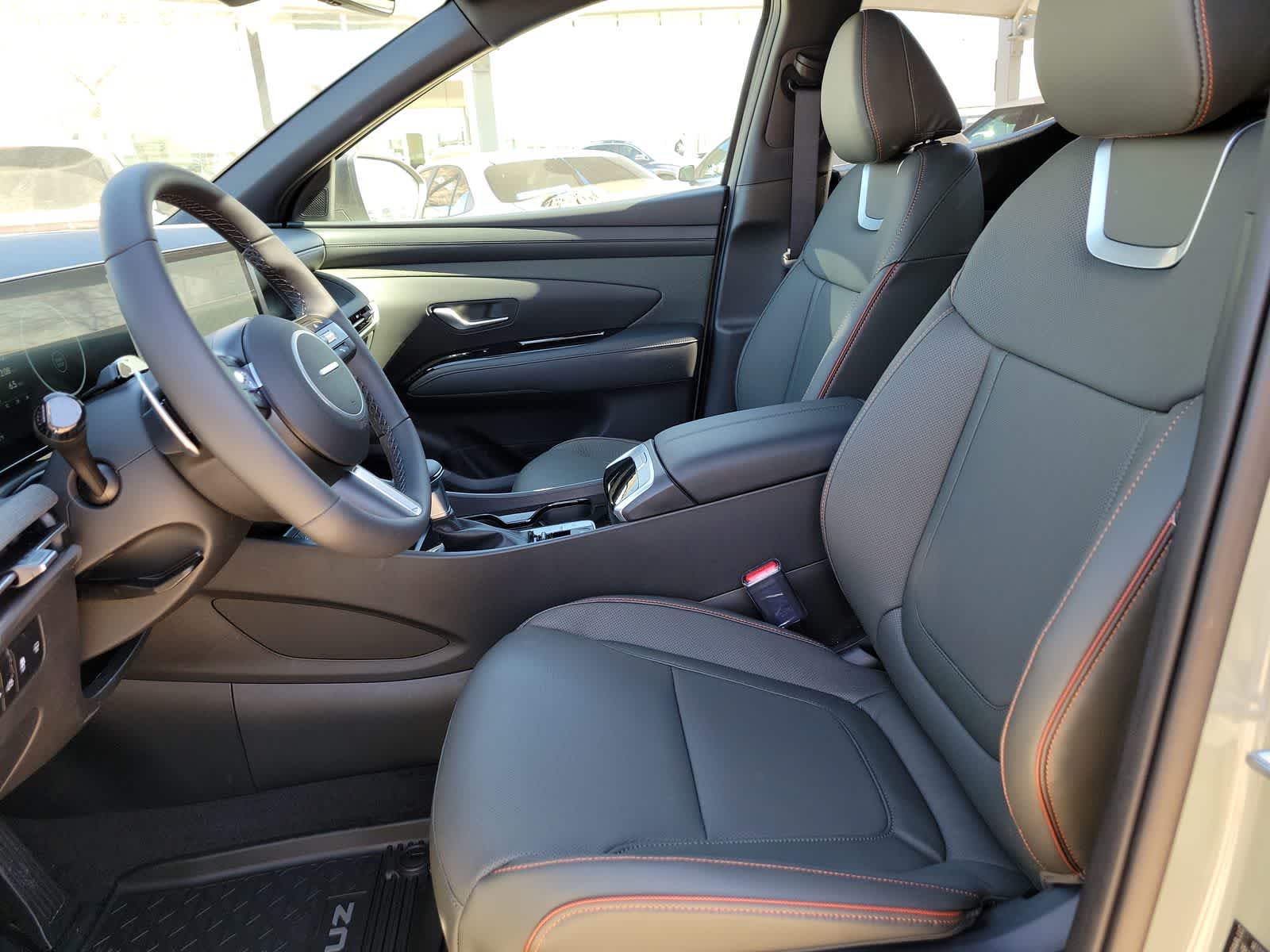 Thumbnail: 2025 Hyundai Santa Cruz - 13