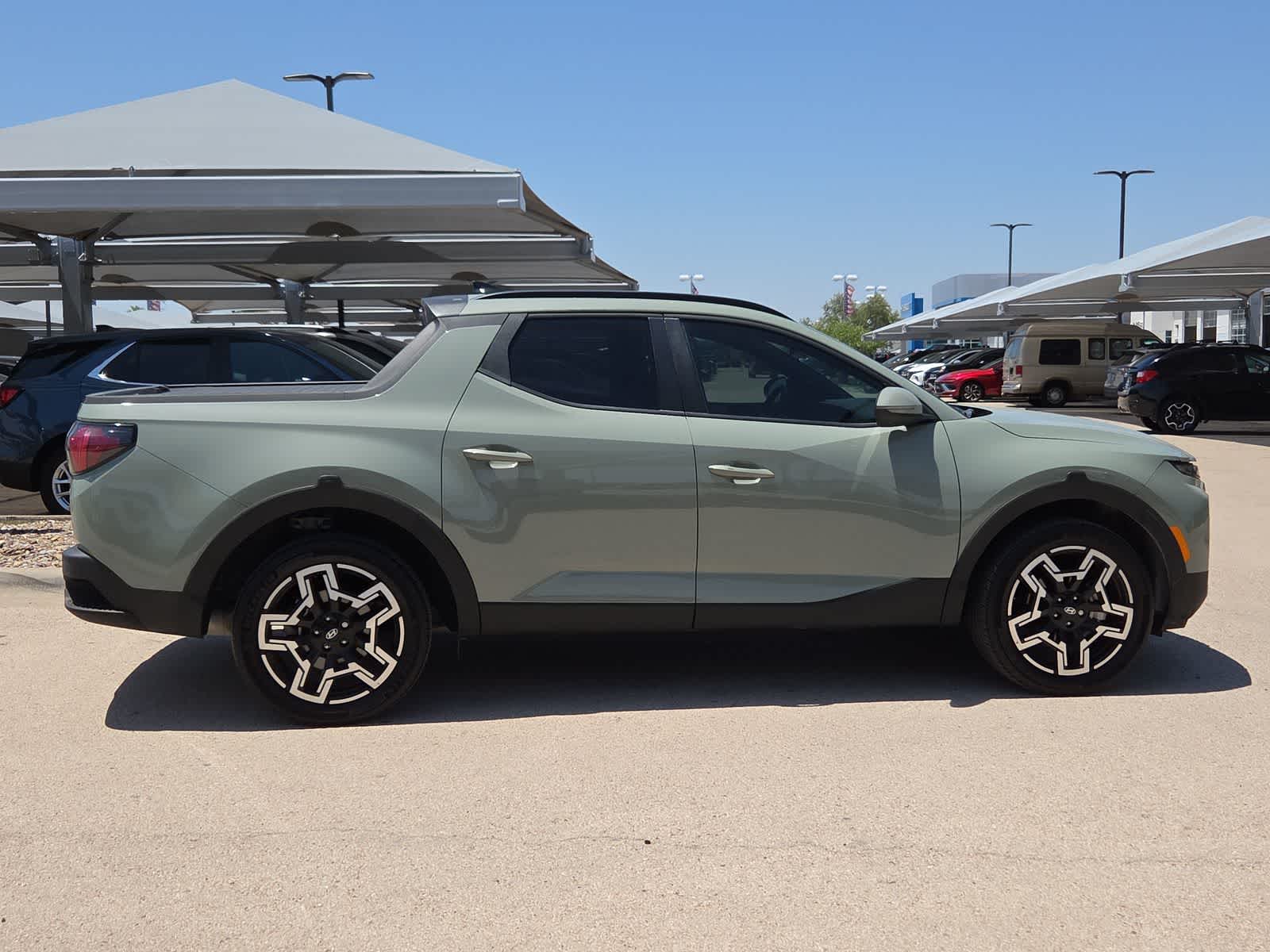 Thumbnail: 2025 Hyundai Santa Cruz - 9