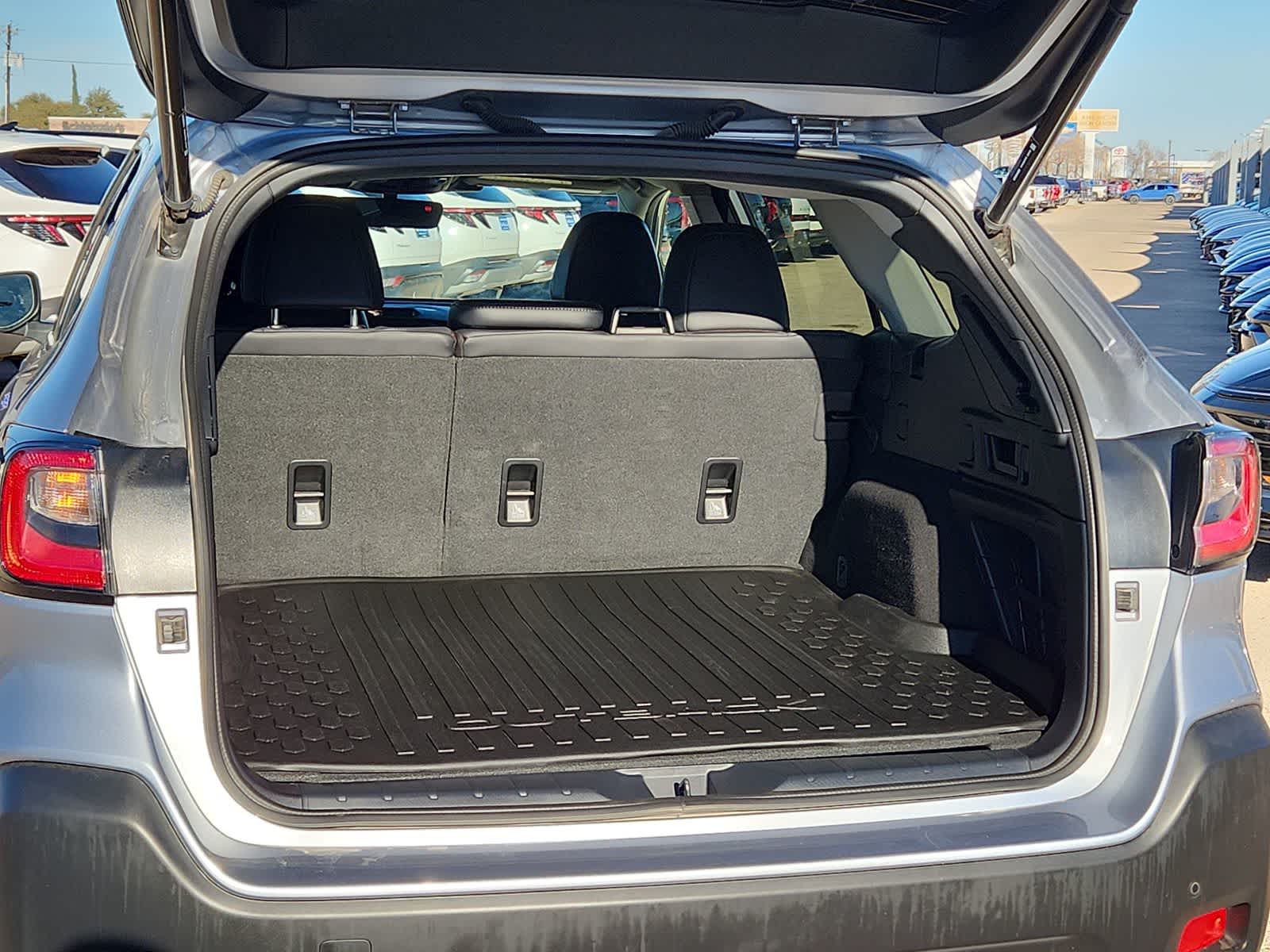 Thumbnail: 2024 Subaru Outback - 23