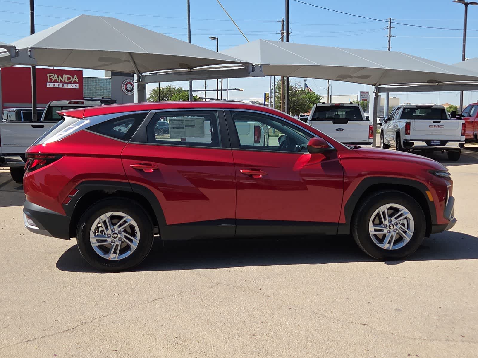Thumbnail: 2026 Hyundai Tucson - 9