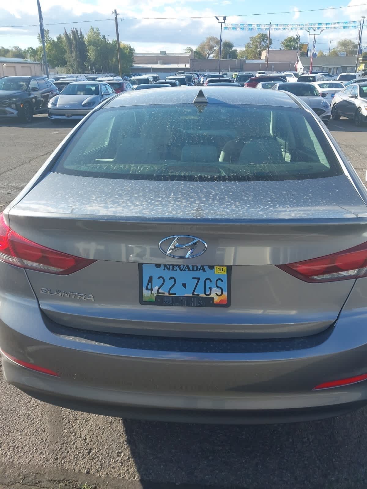 Thumbnail: 2018 Hyundai Elantra - 12