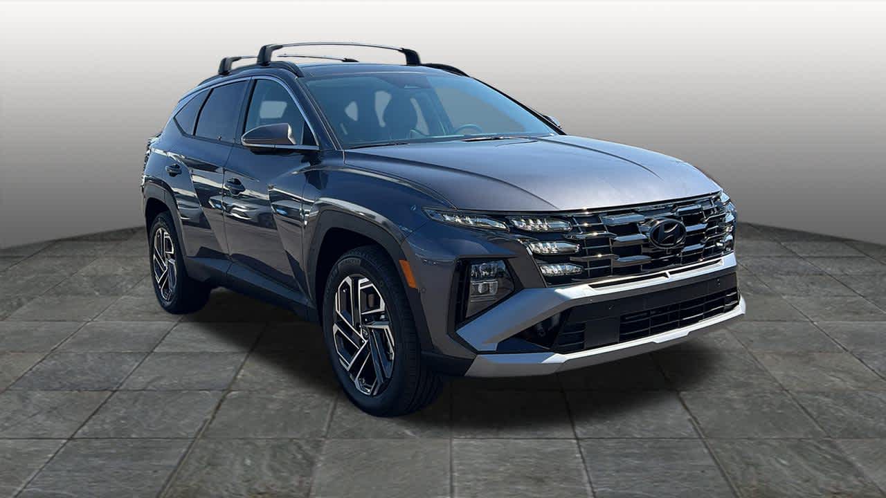 Thumbnail: 2025 Hyundai Tucson - 3