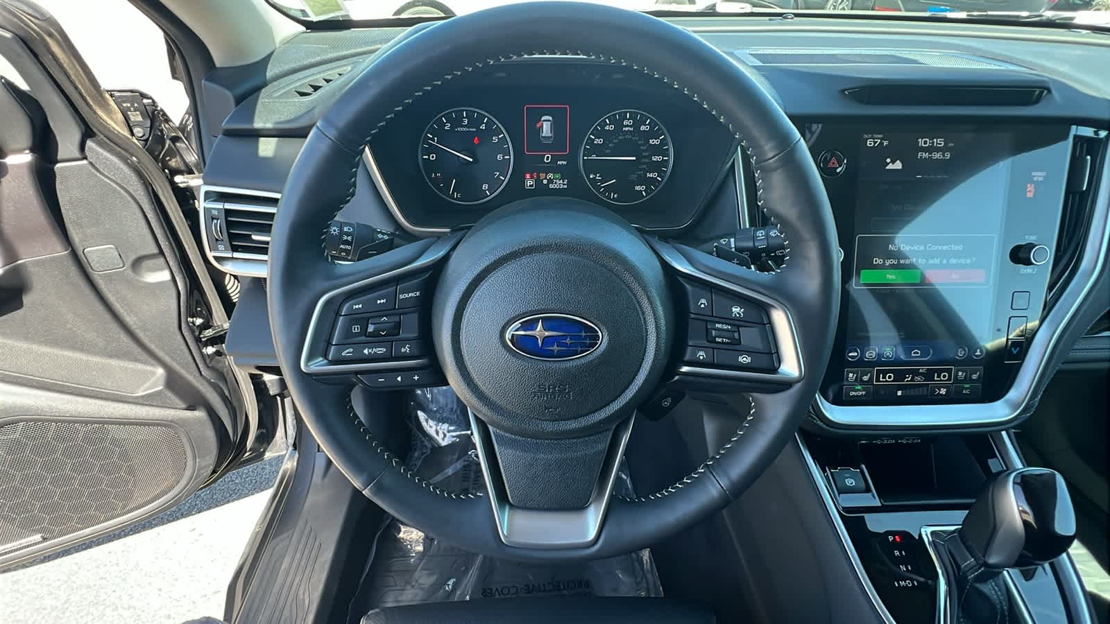 Thumbnail: 2024 Subaru Outback - 18