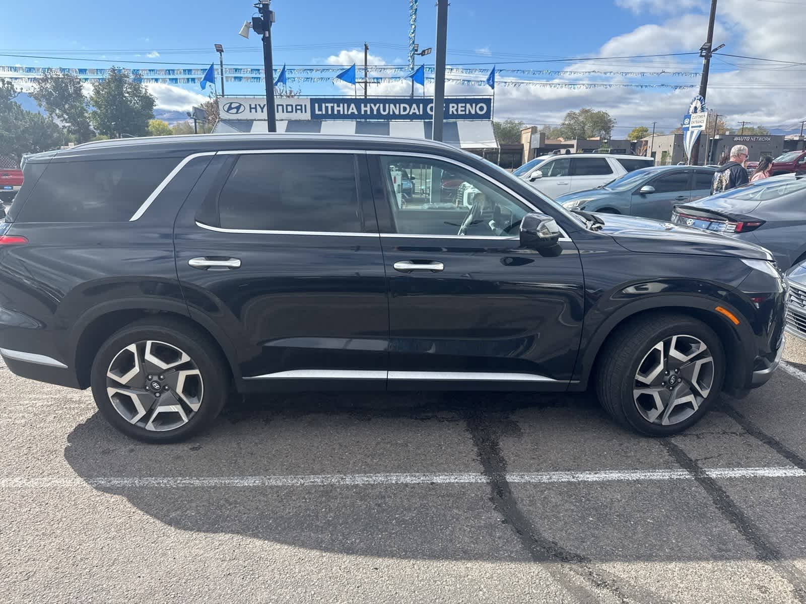 Thumbnail: 2024 Hyundai Palisade - 6