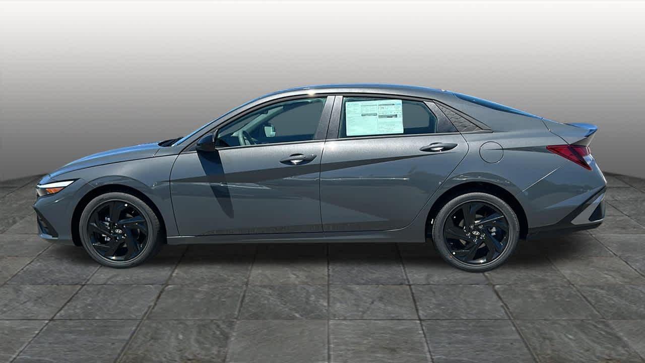 Thumbnail: 2026 Hyundai Elantra - 8