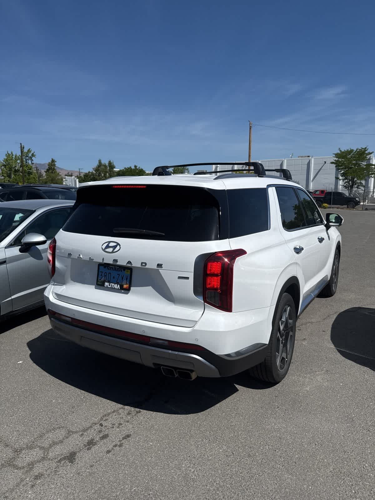 Thumbnail: 2024 Hyundai Palisade - 6