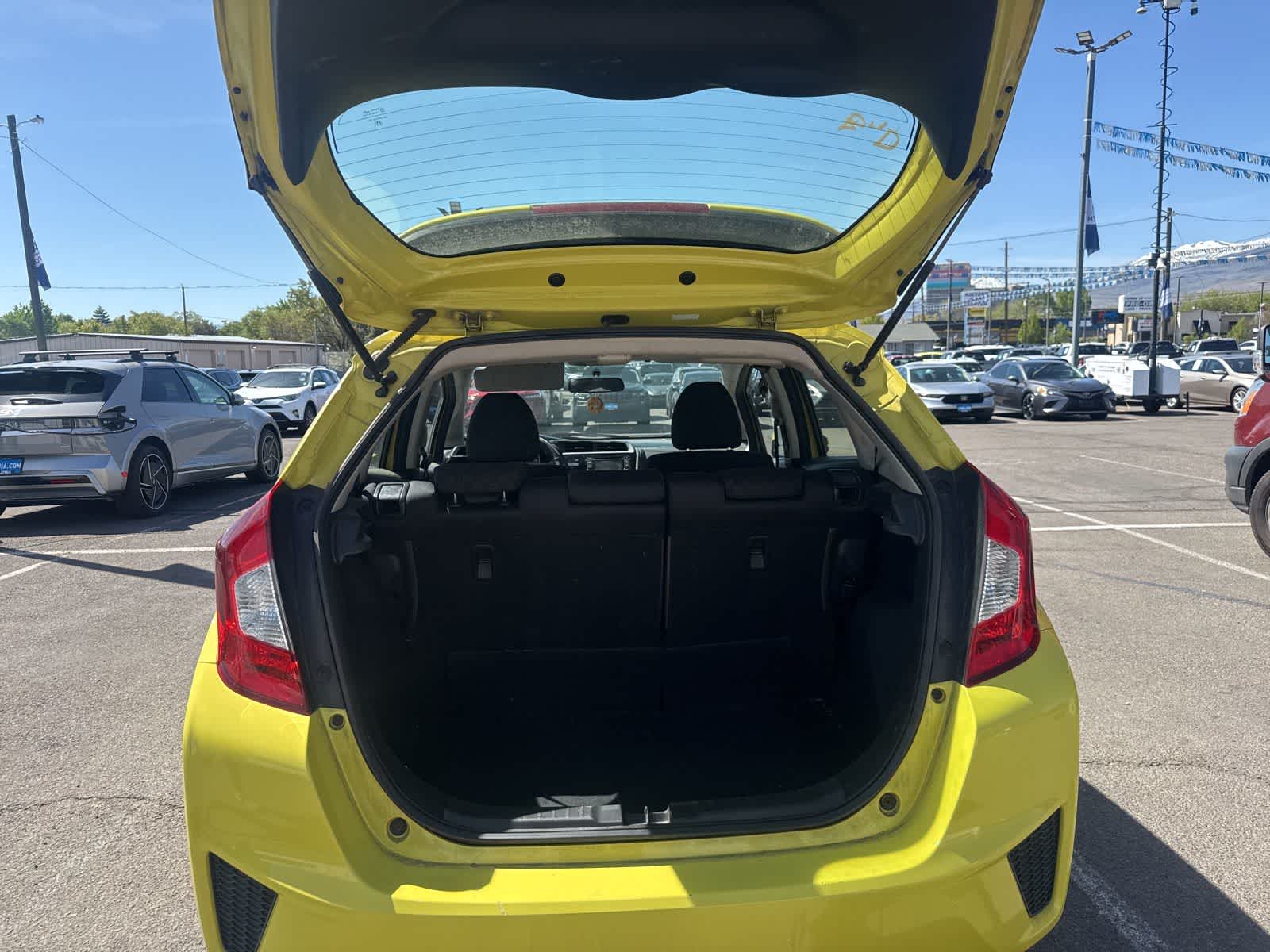 Thumbnail: 2016 Honda Fit - 22